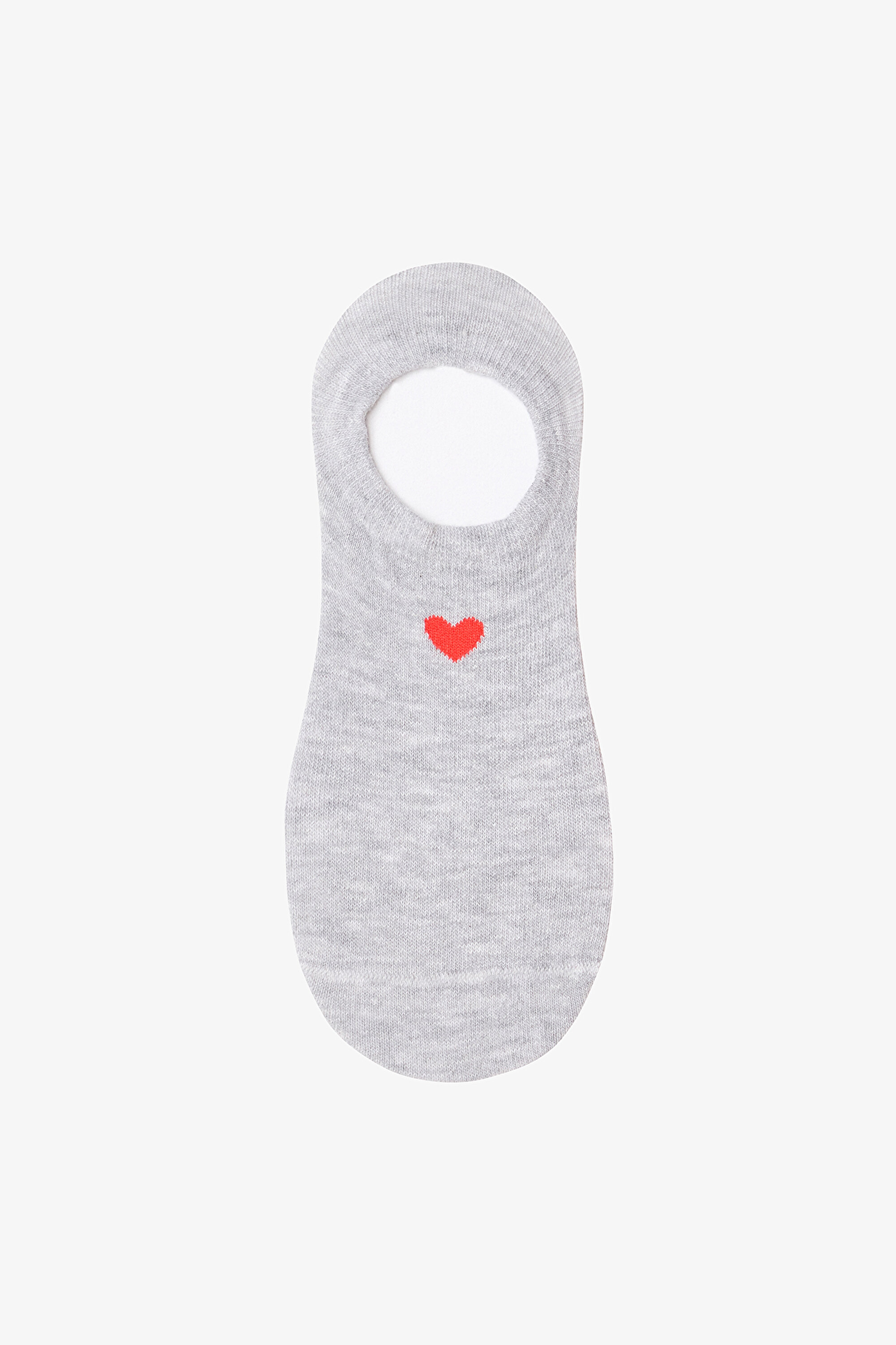 PETIT HEA, 36-40, AJB A.GRI MELANJ-BEYAZ