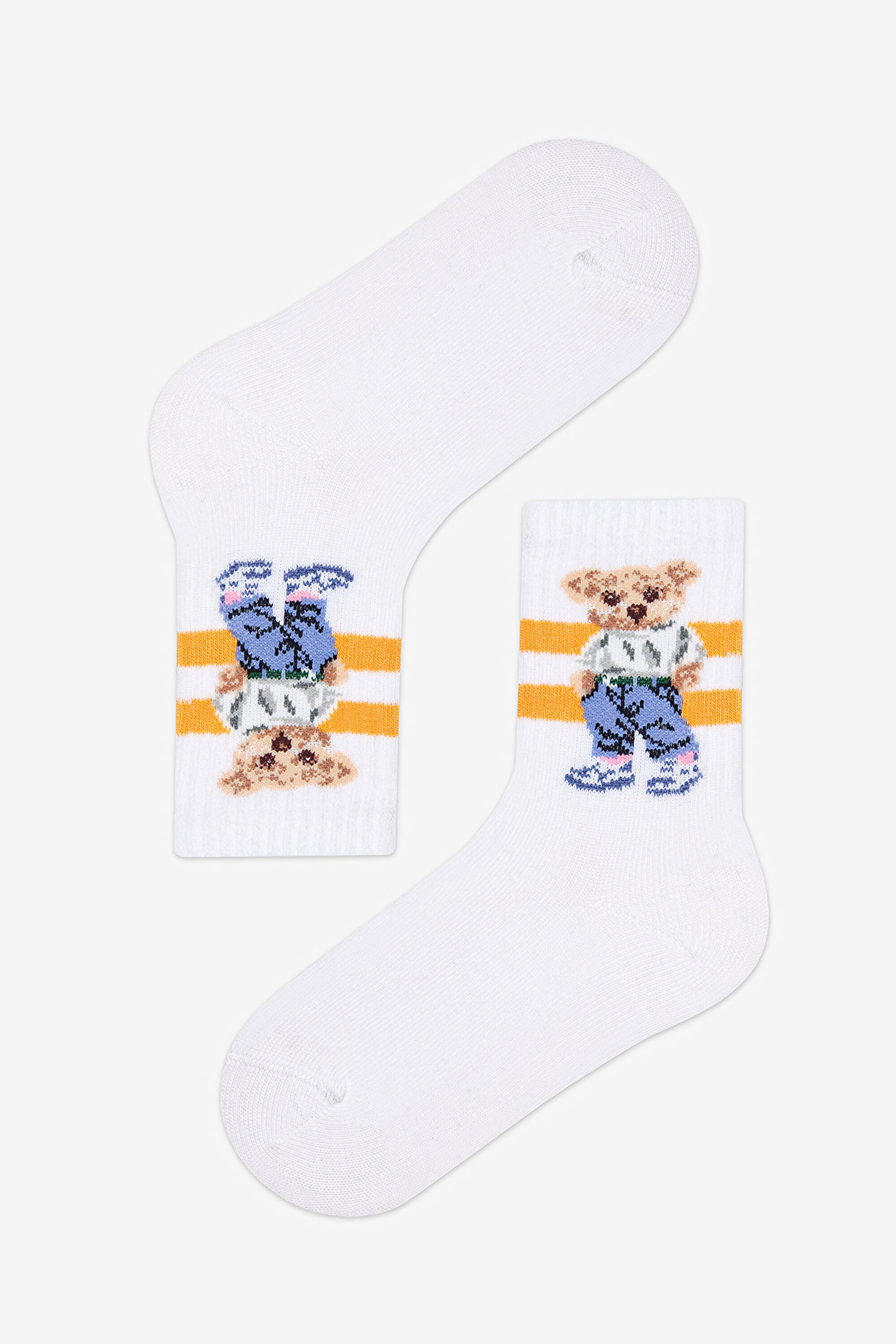 B.COOL BEAR 2 PACK TNS S, 23-26, MIX MIX