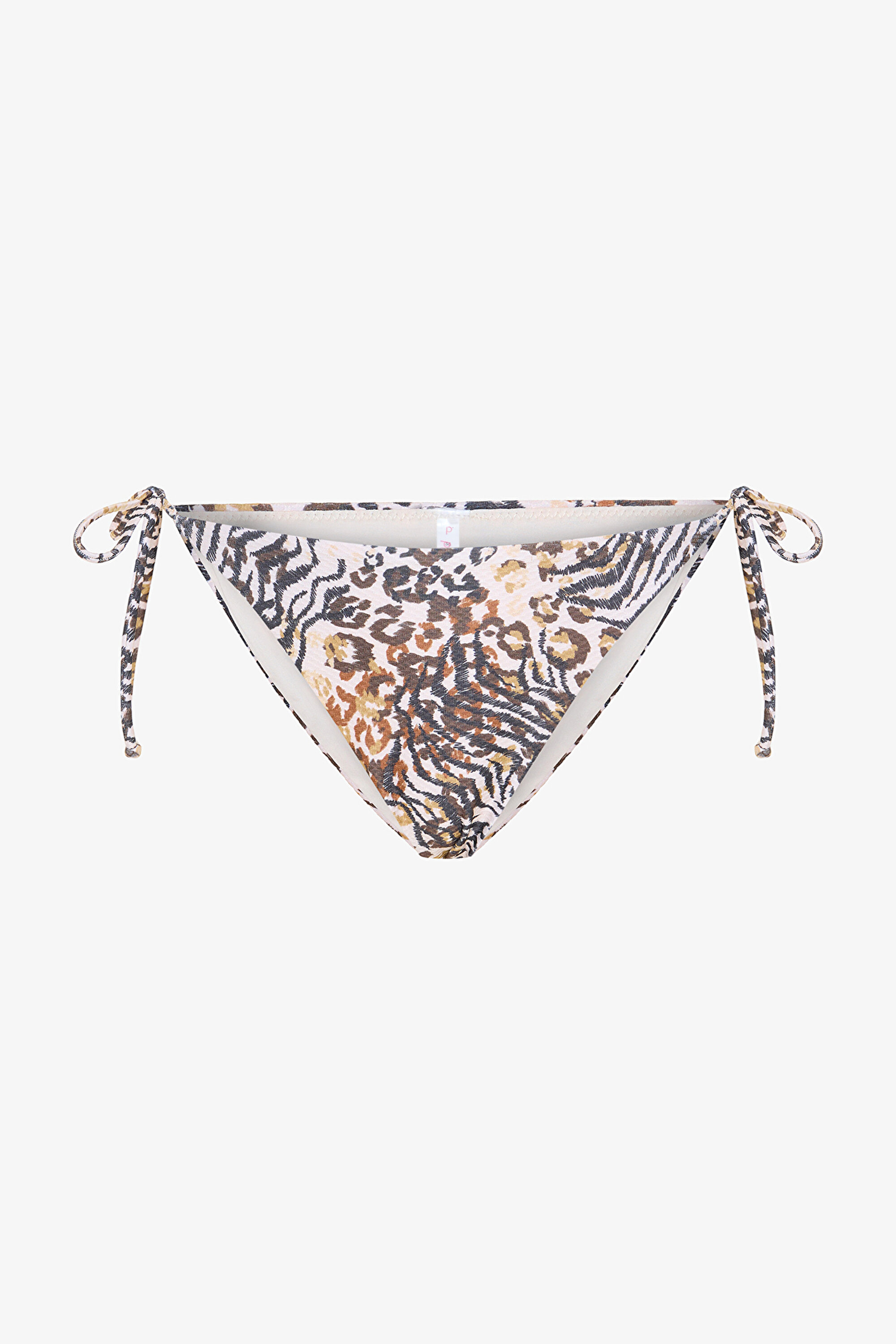 BRISSA BIKINI BOTTOM, 34, MIX MIX