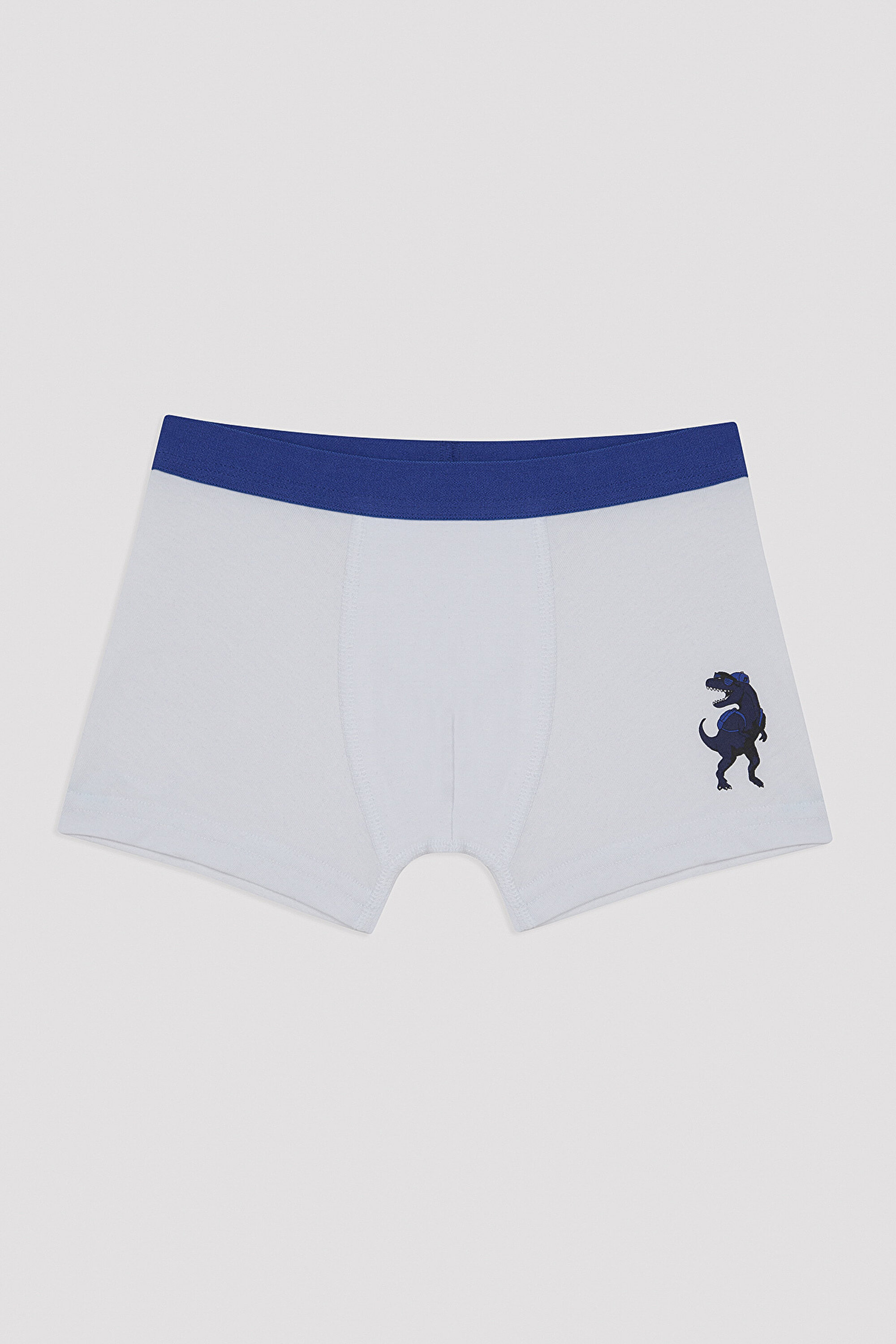 B.ROAR TEAM 2 PACK BOXER, 11-12, MIX MIX