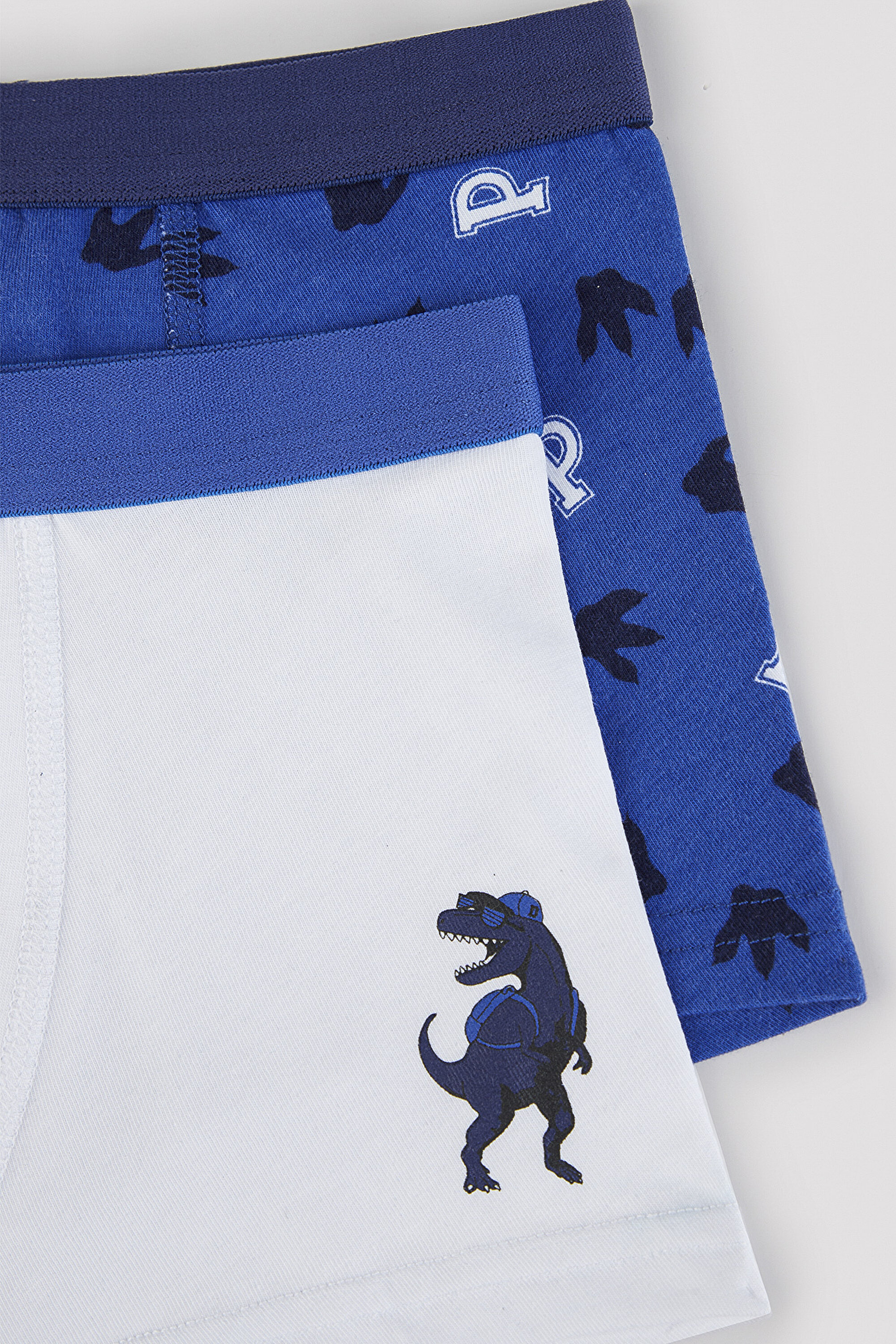 B.ROAR TEAM 2 PACK BOXER, 11-12, MIX MIX