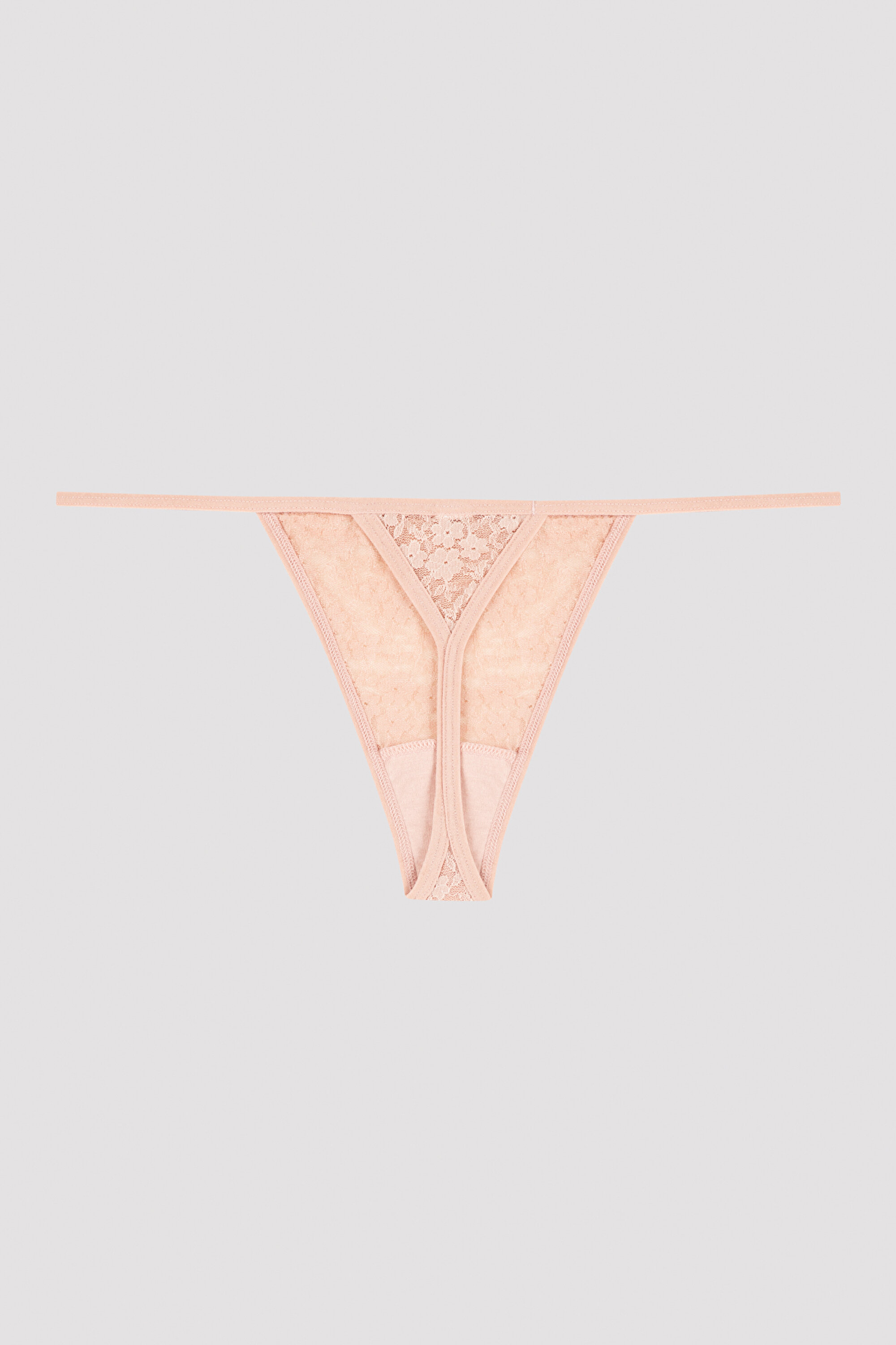 LACY DREAM STRING, L, RE19 GUL KURUSU