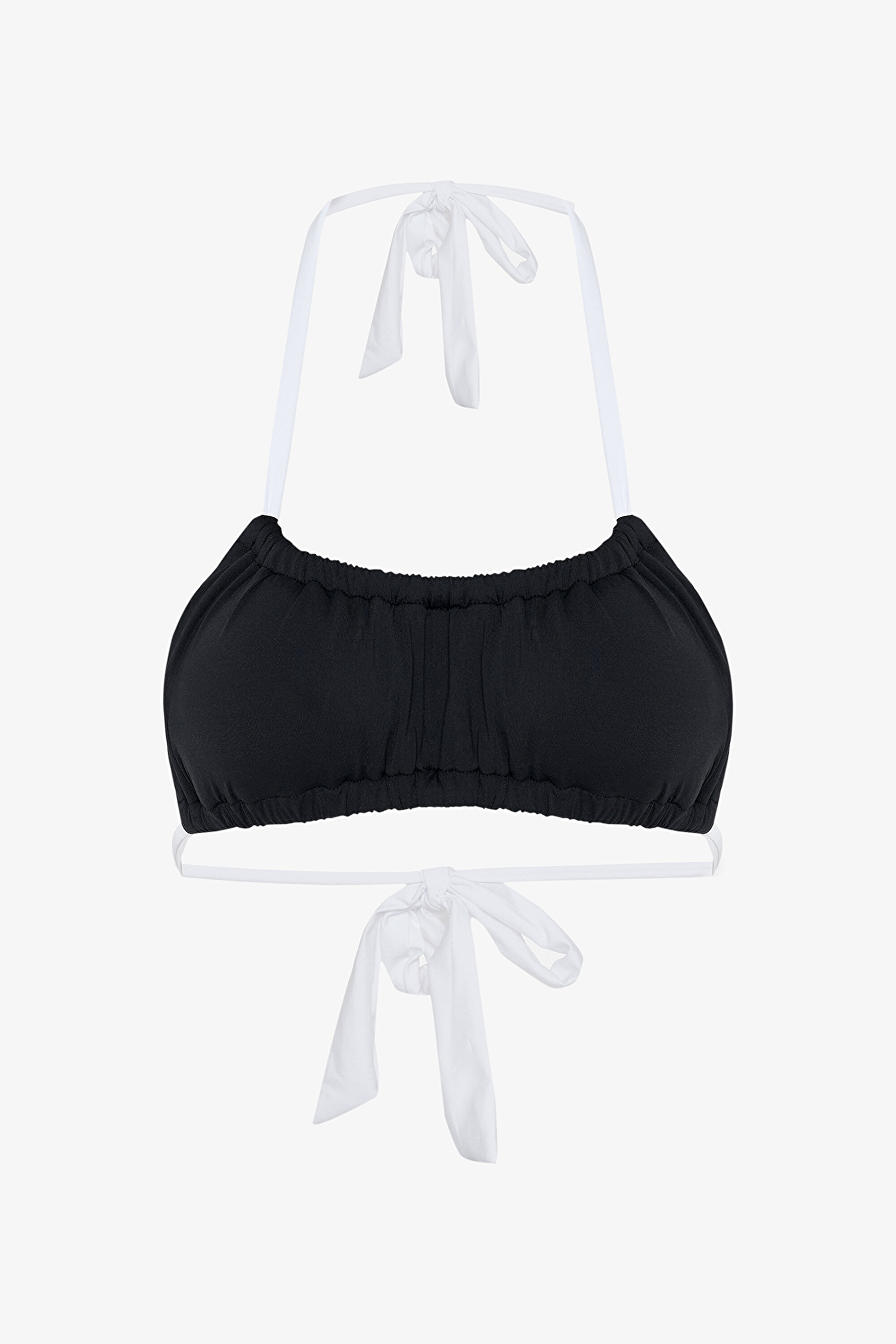 ADELINE BANDEAU TOP, 34, BK5 SİYAH