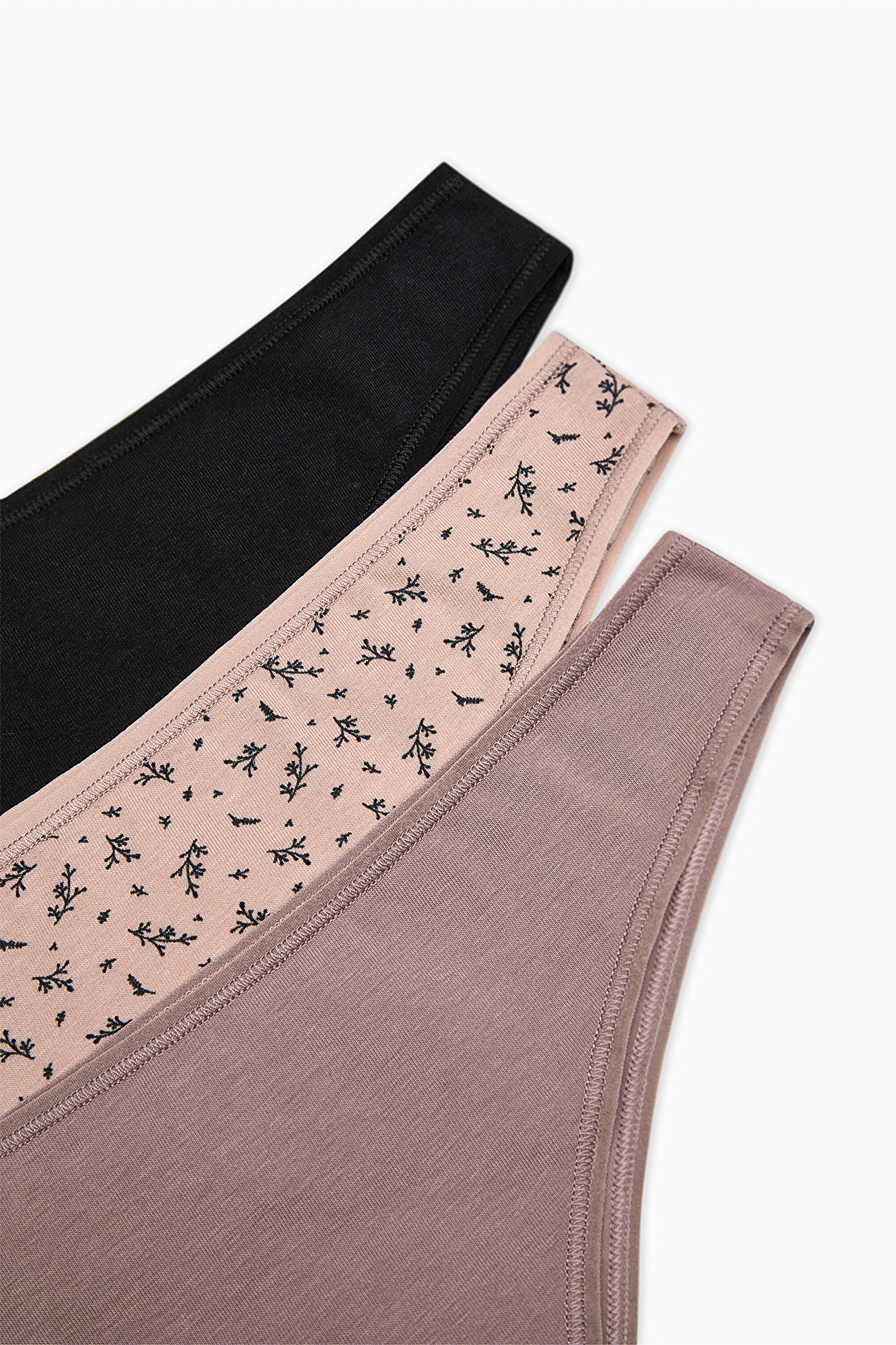 EARTH TONE LEAVES 3LU BRAZIL, L, MIX MIX