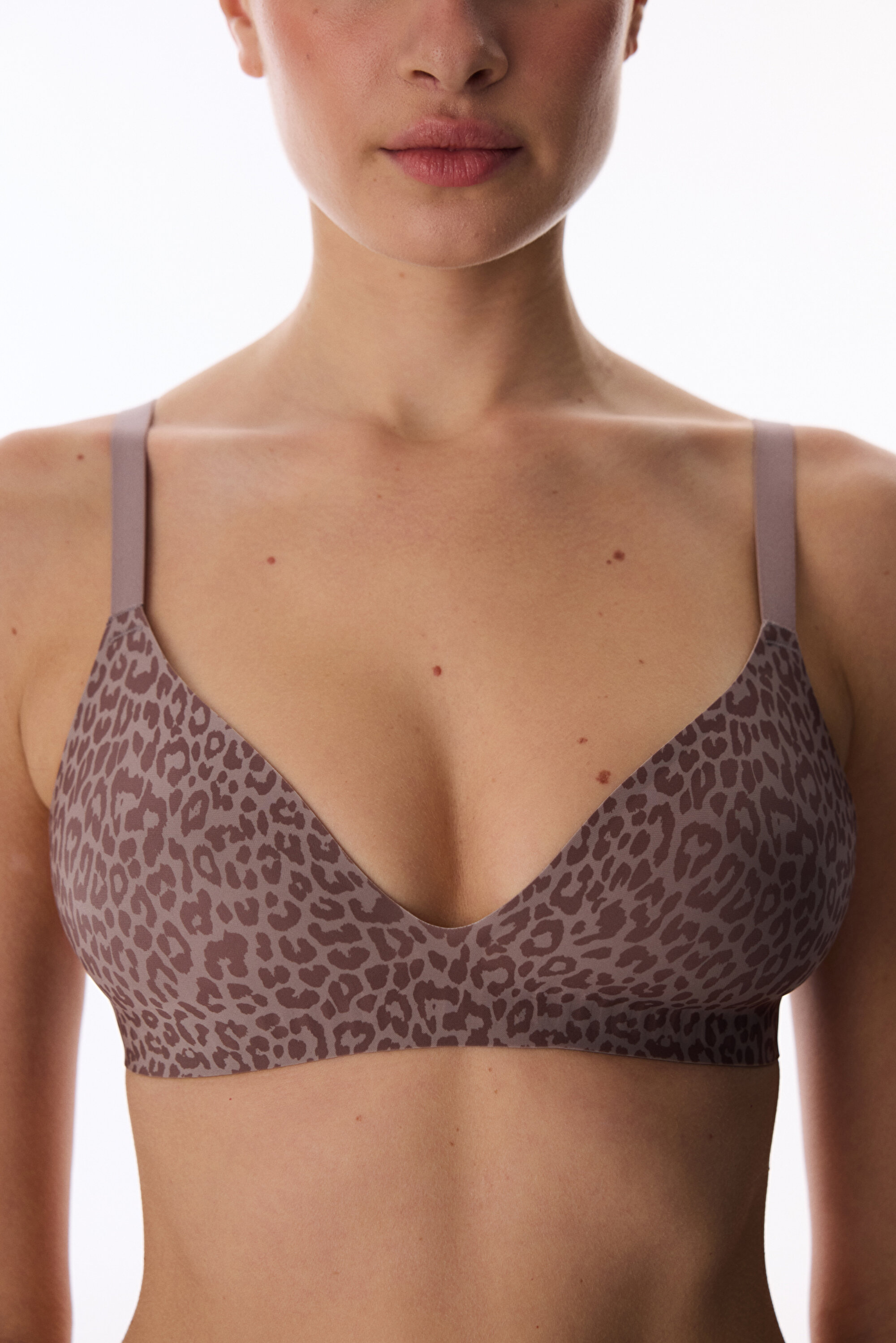 Vizon Color Fit Triangle Bra PL1A4W1I26IY-BG53 - VIZON RENGI - Penti