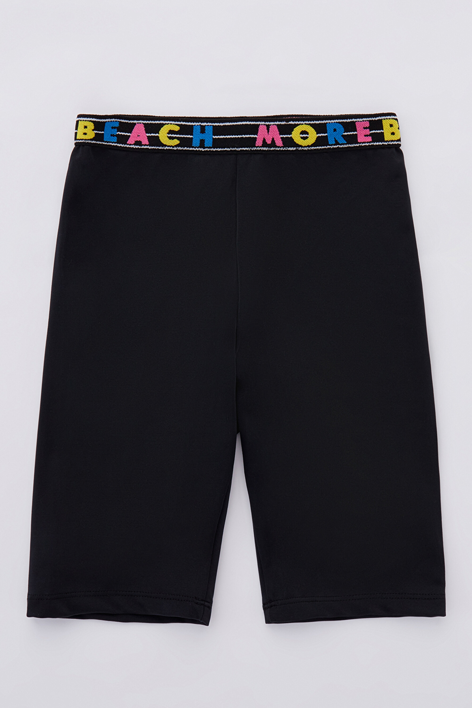 TEEN BEACH BIKE SHORT, 11-12, BK5 SİYAH