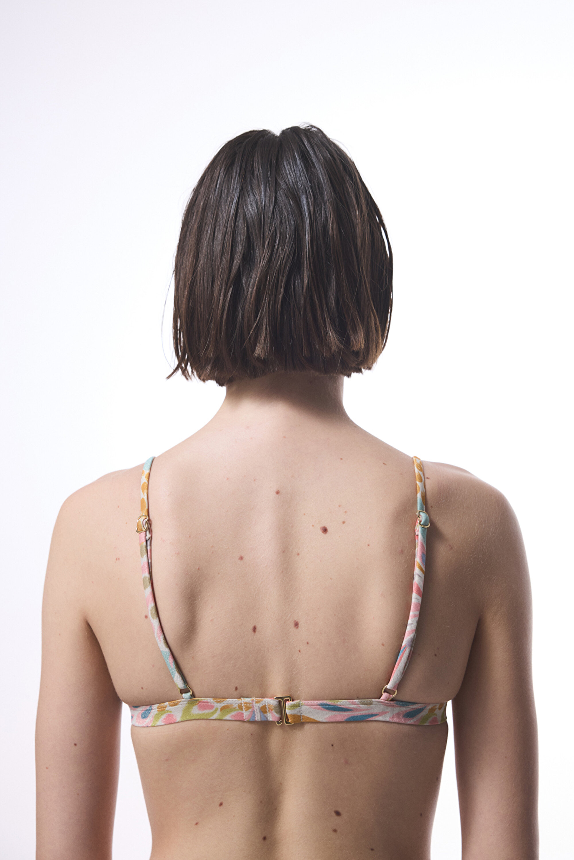 FARO TRIANGLE FIT TOP, 34, MIX MIX