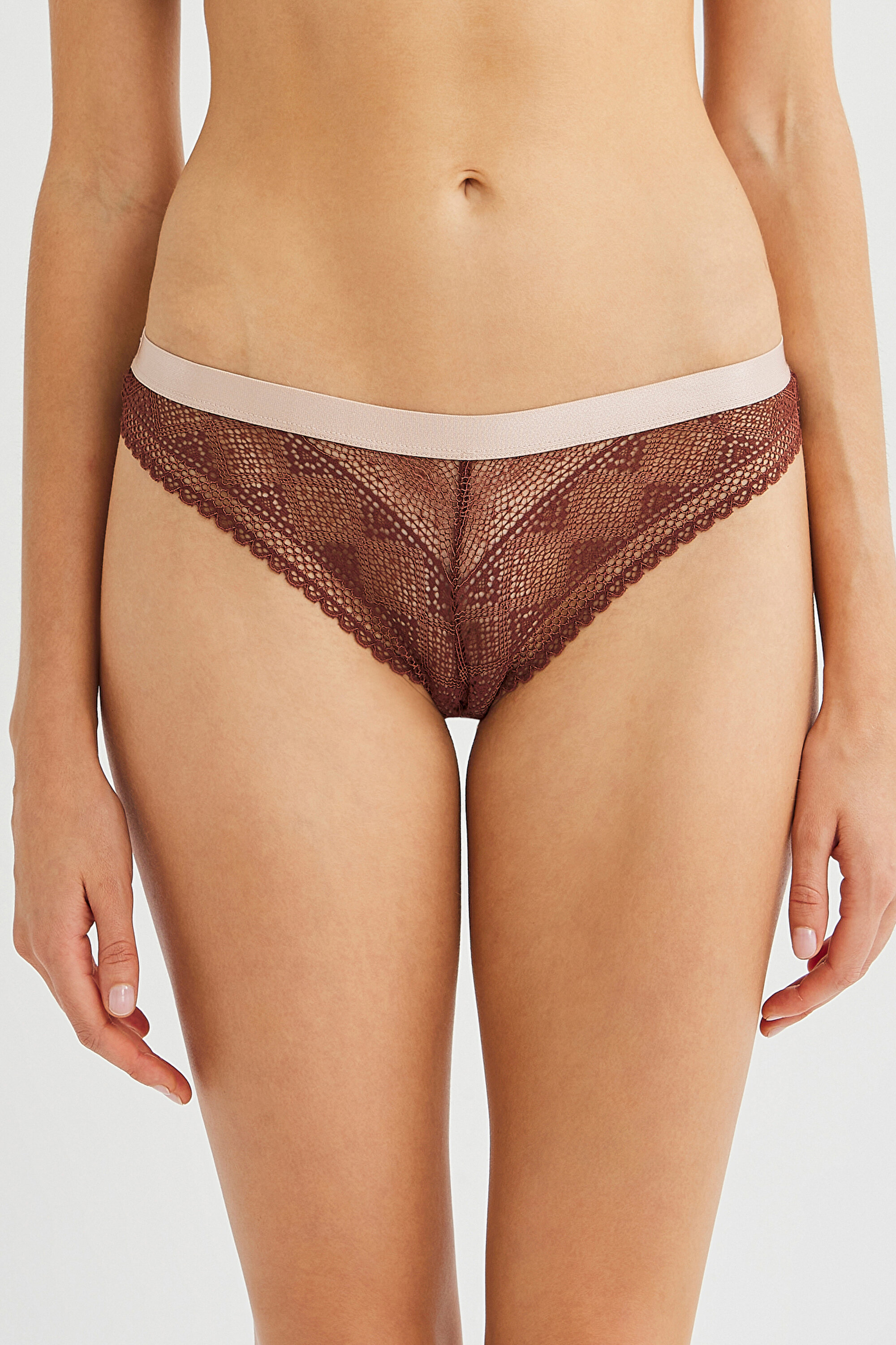 LALUCE BRAZILIAN, L, BX6 BORDO