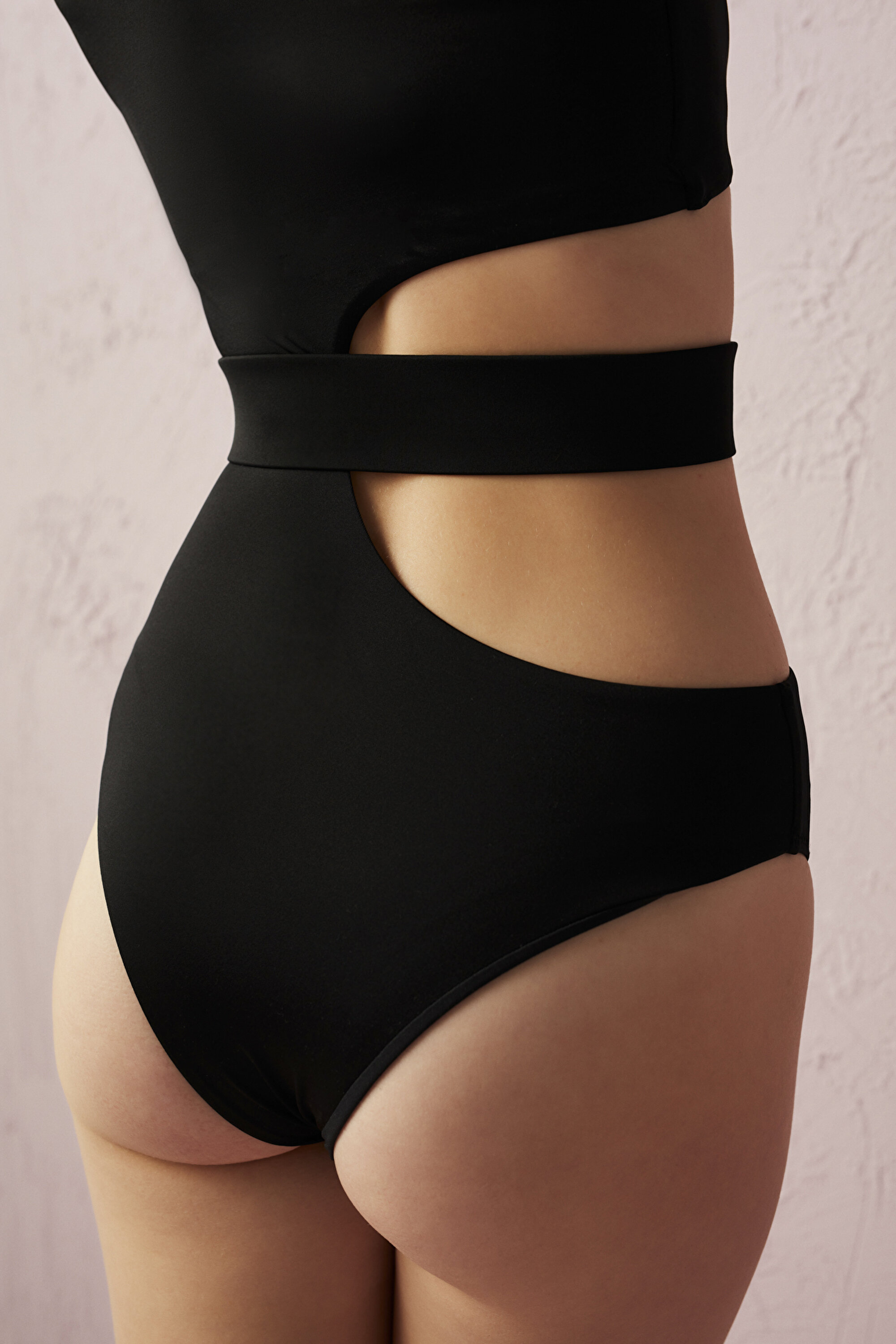 MISHA MONOKINI, 34, BK5 SİYAH