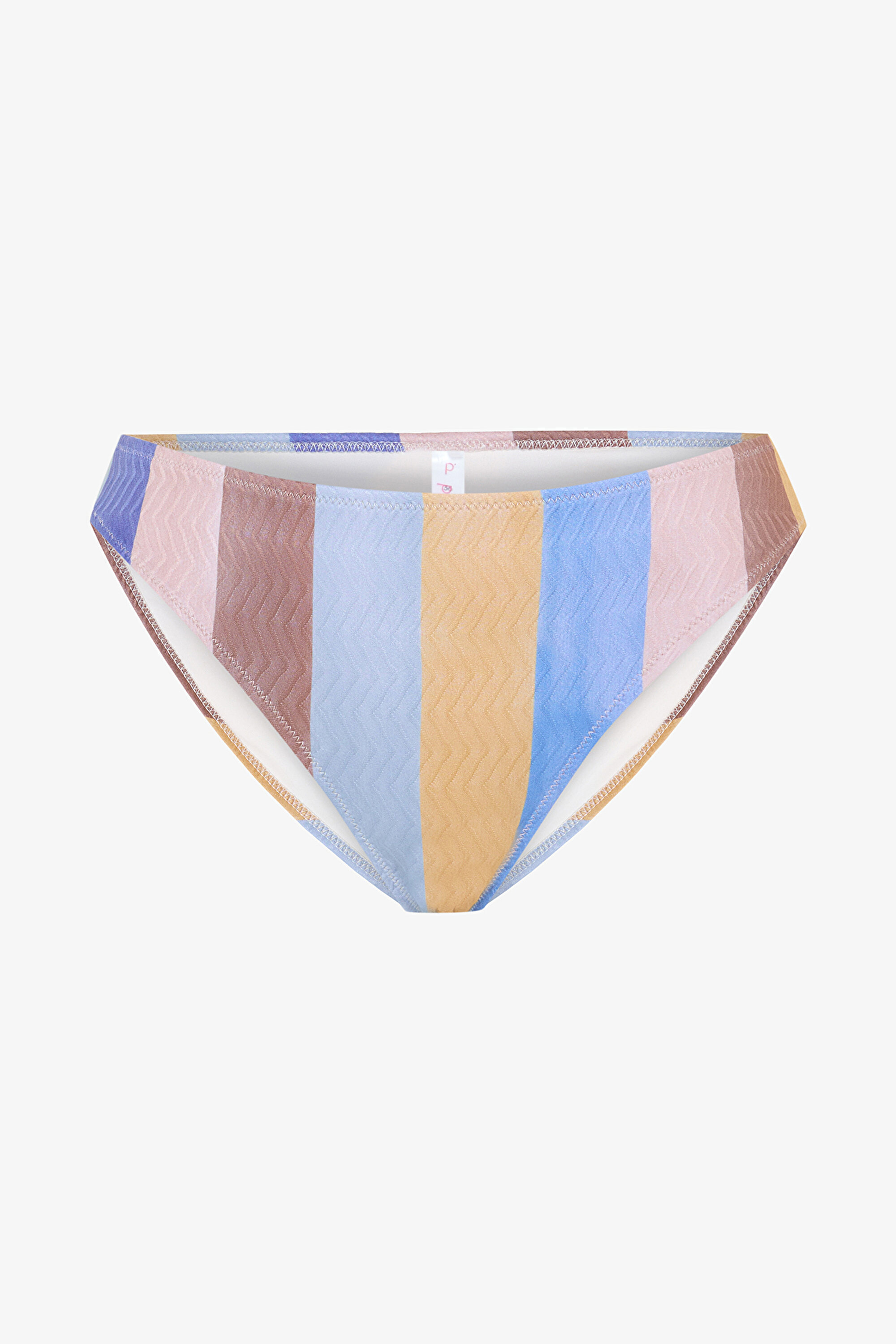 KIERA STRIPE SLIP BOTTOM, 34, MIX MIX