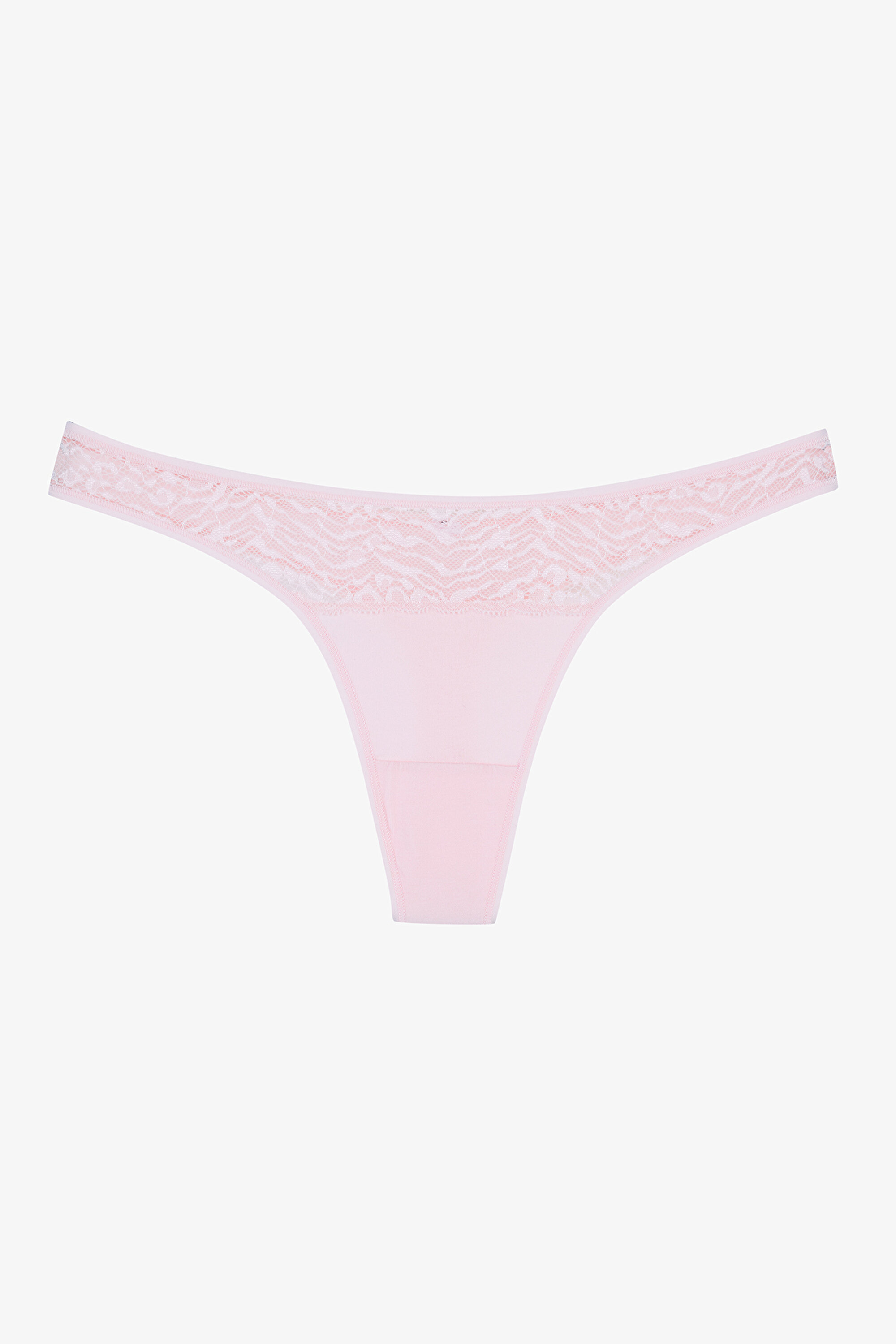 SOFT HARMONY LACE DETAILED 3, L, MIX MIX