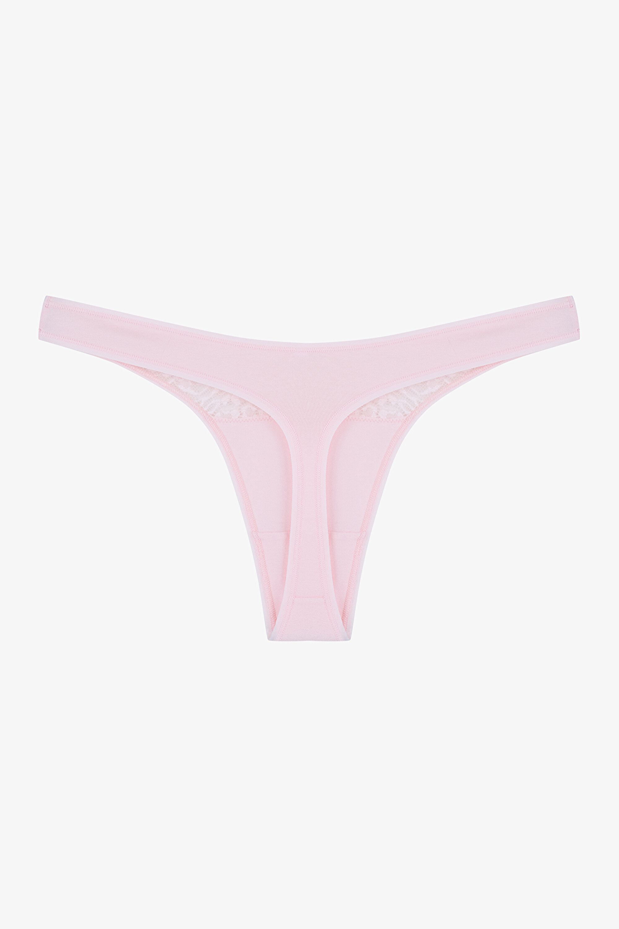 SOFT HARMONY LACE DETAILED 3, L, MIX MIX