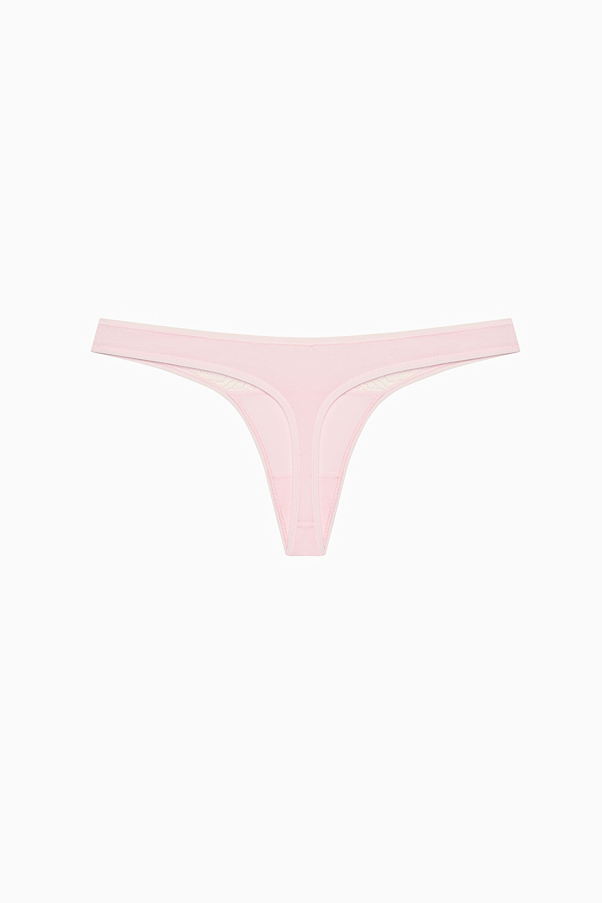 SOFT HARMONY LACE DETAILED 3, L, MIX MIX