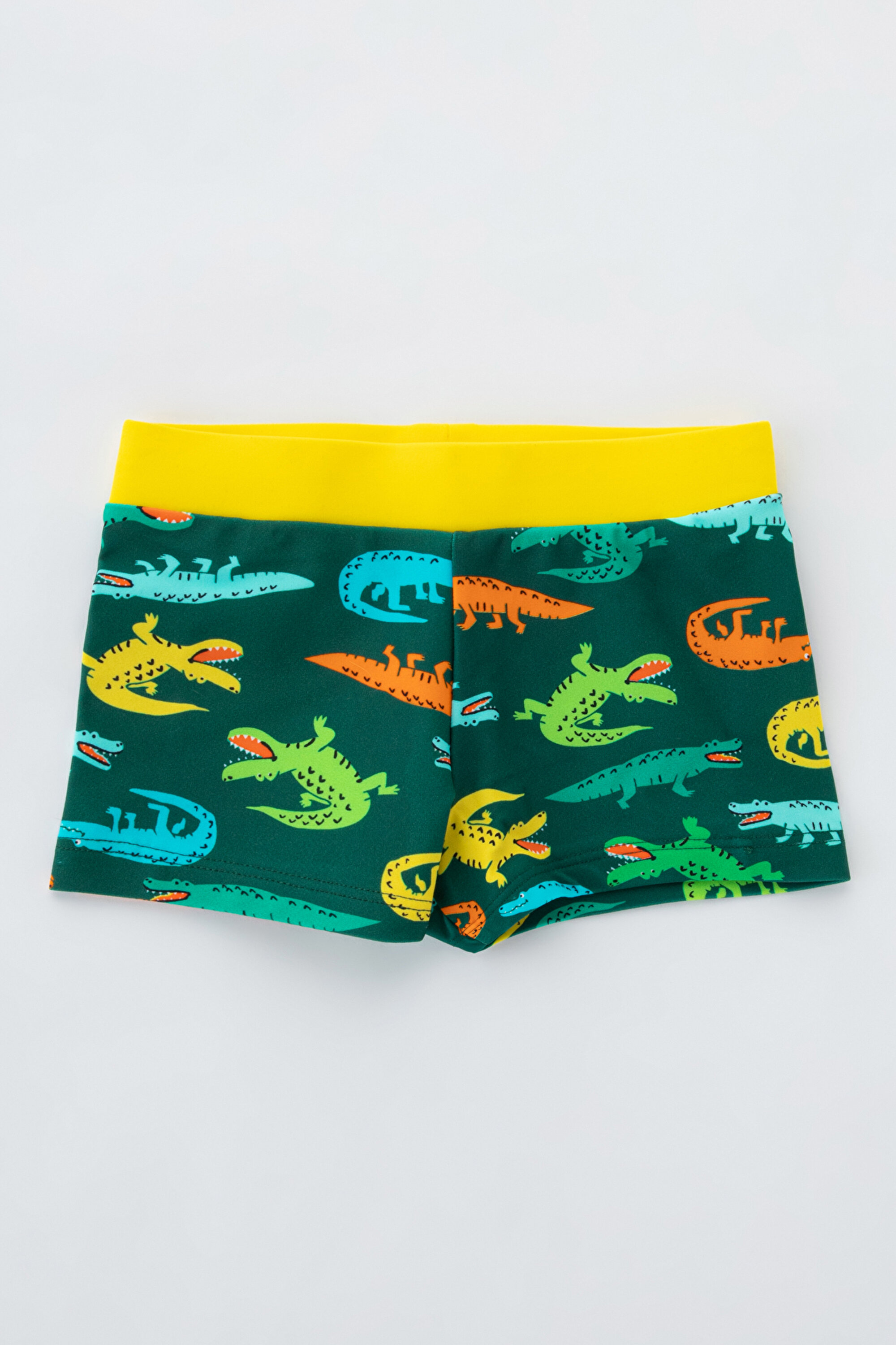 BOYS CROCODILE TRUNK, 11-12, MIX MIX