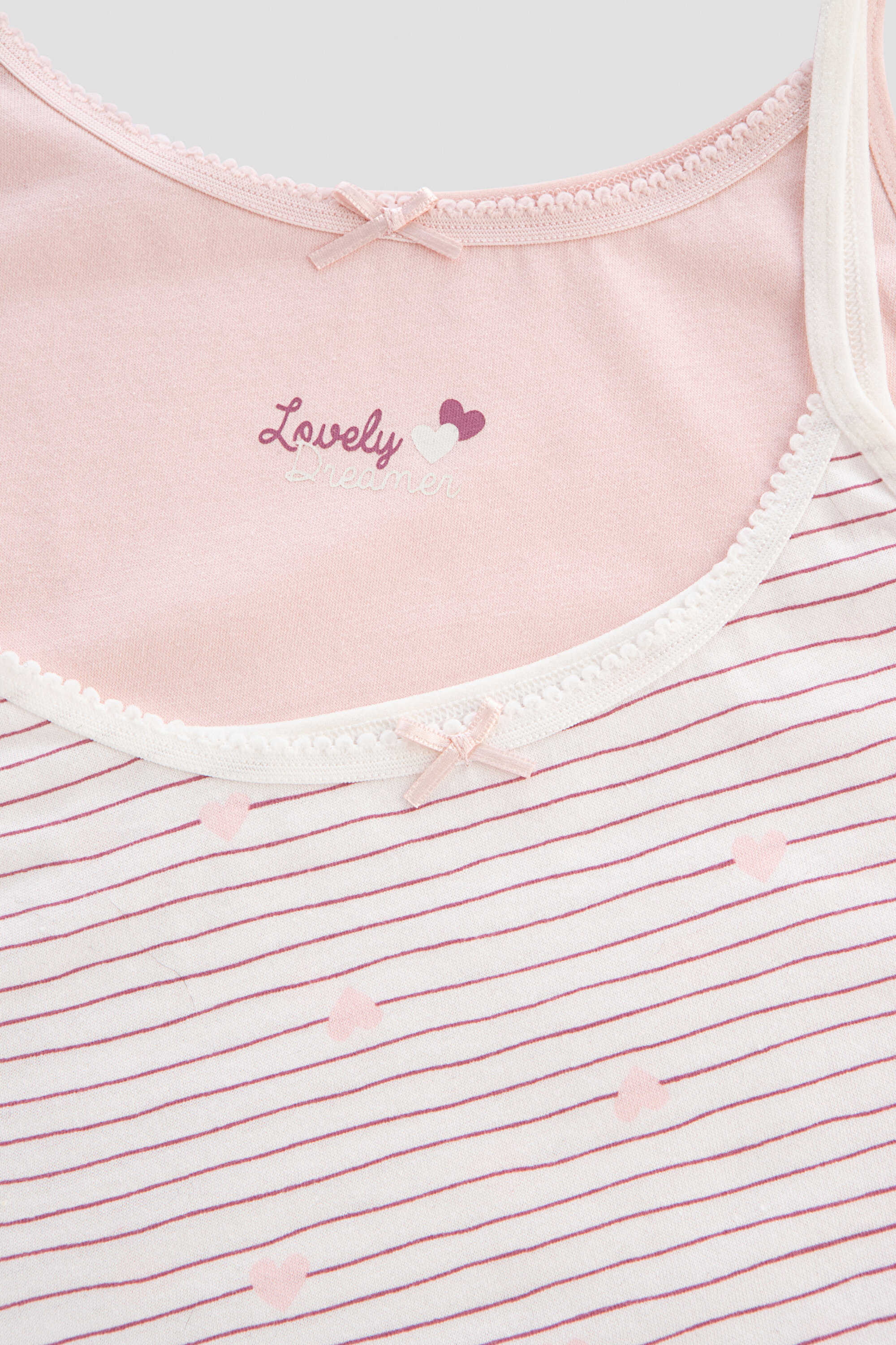 TEEN LOVELY 2LI ATLE, 112, PIX PEMBE MIX