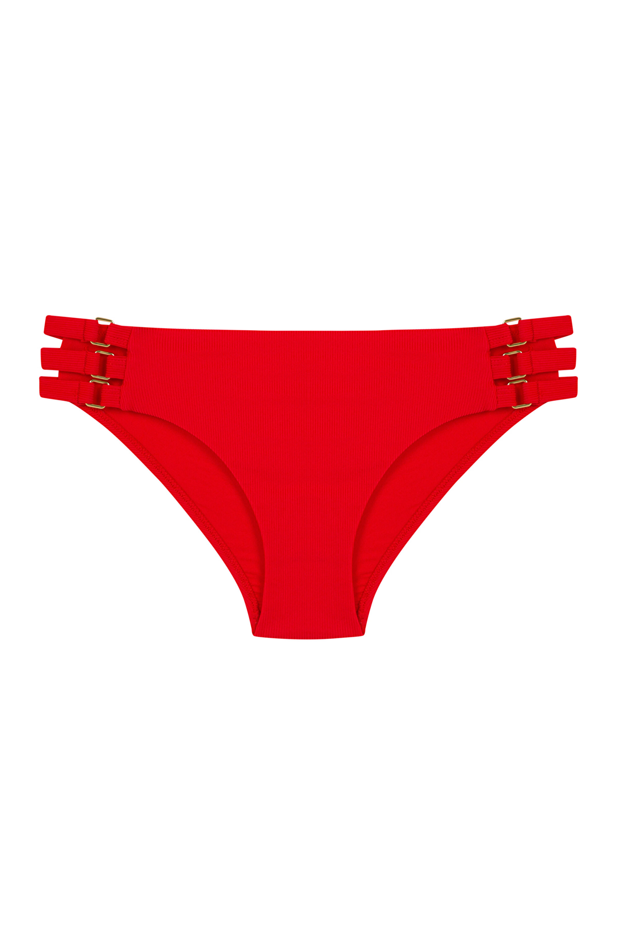 CHERRY CHIC BOTTOM, 34, RD4 KIRMIZI