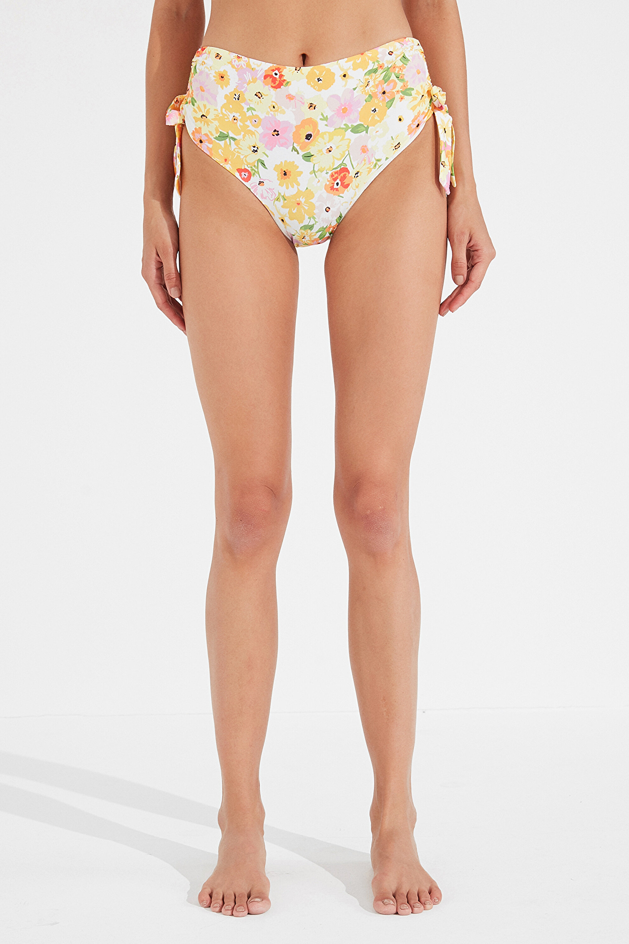 SUNSHINE HIGH RING BOTTOM, 36, MIX MIX