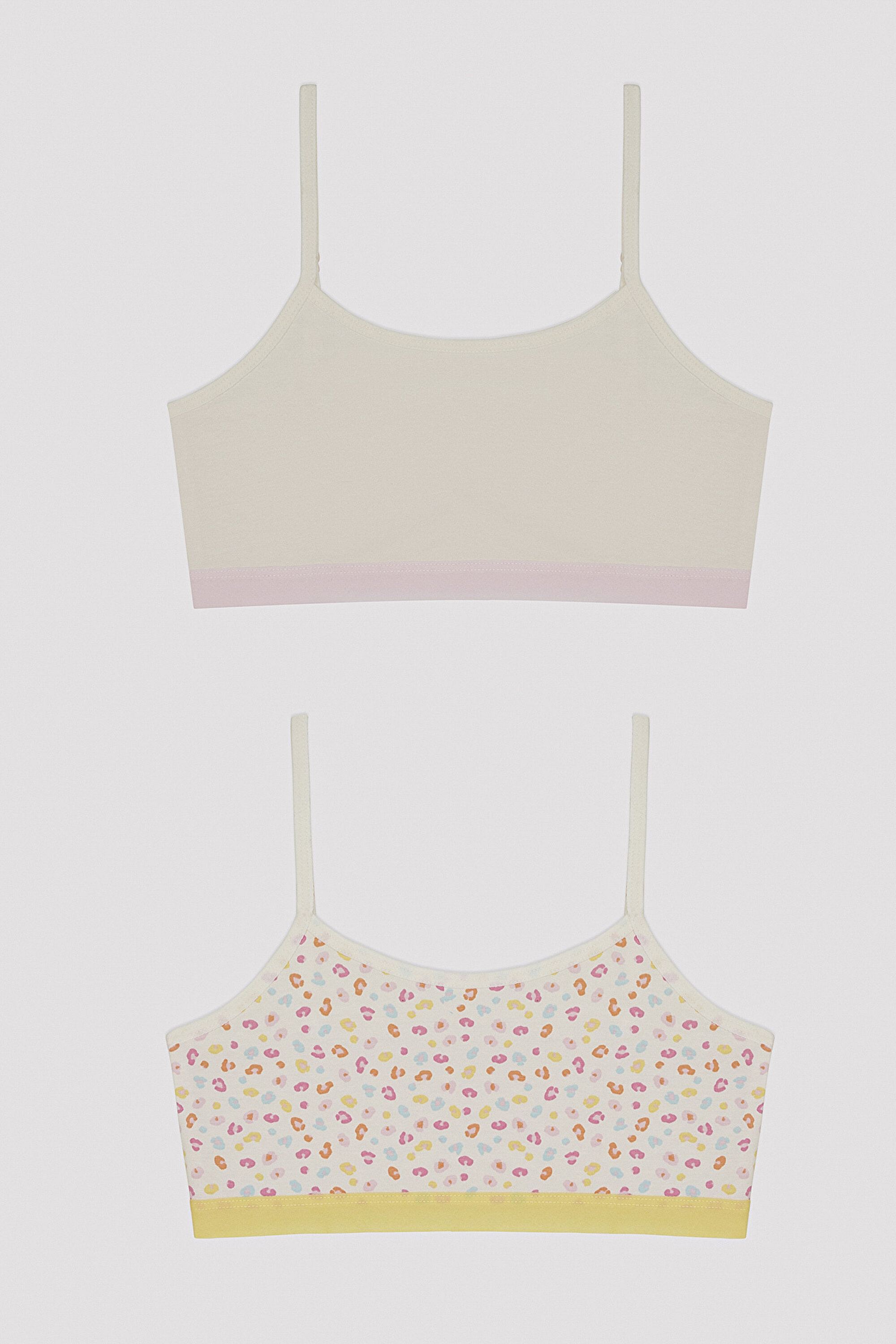 G.SWEETEST LEO 2 PACK, 11-12, EC22 EKRU