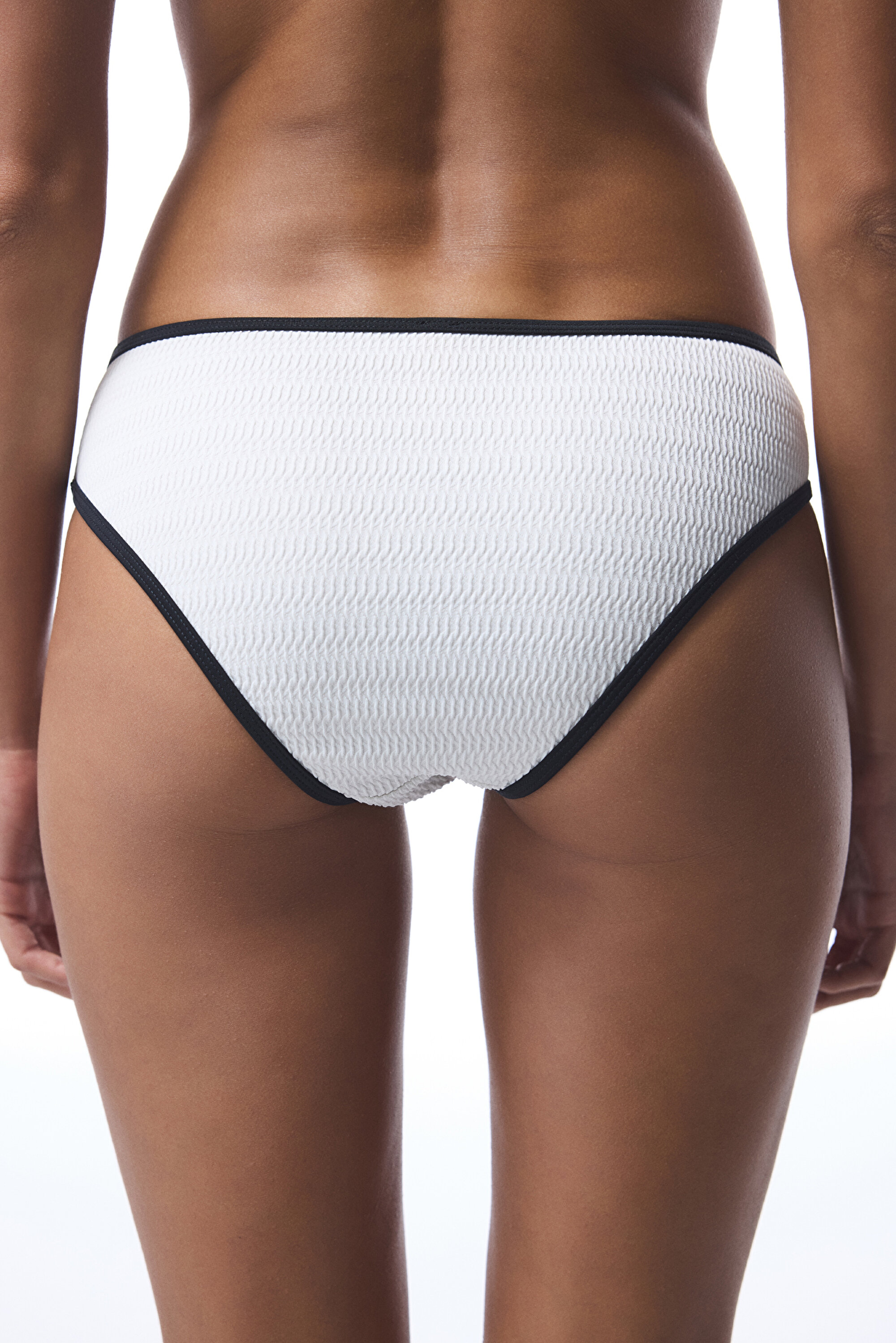 NICOLE SIDE BOTTOM, 34, WT2 BEYAZ