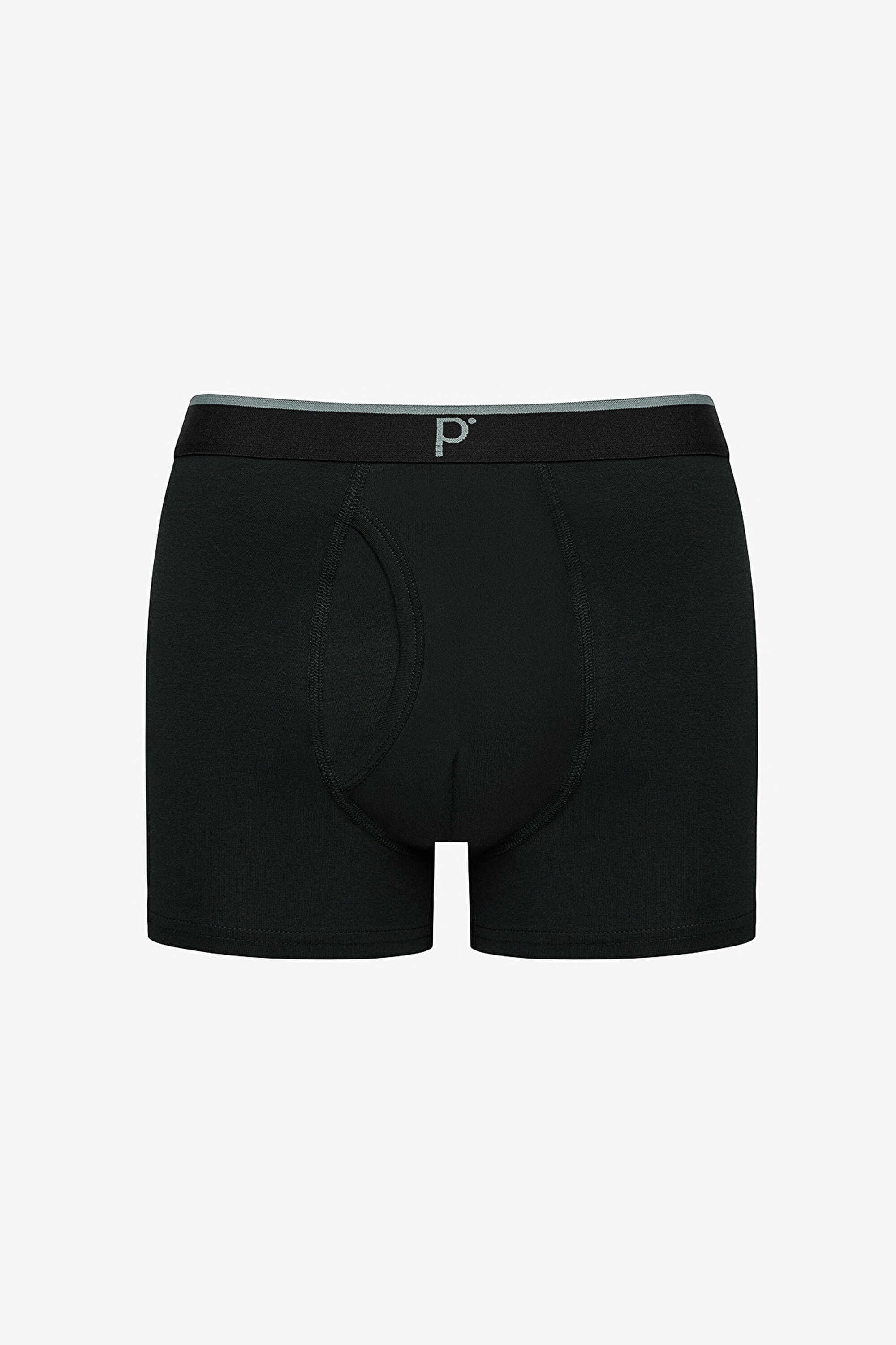 BLACK STRIPE 3LU BOXER, L, MIX MIX