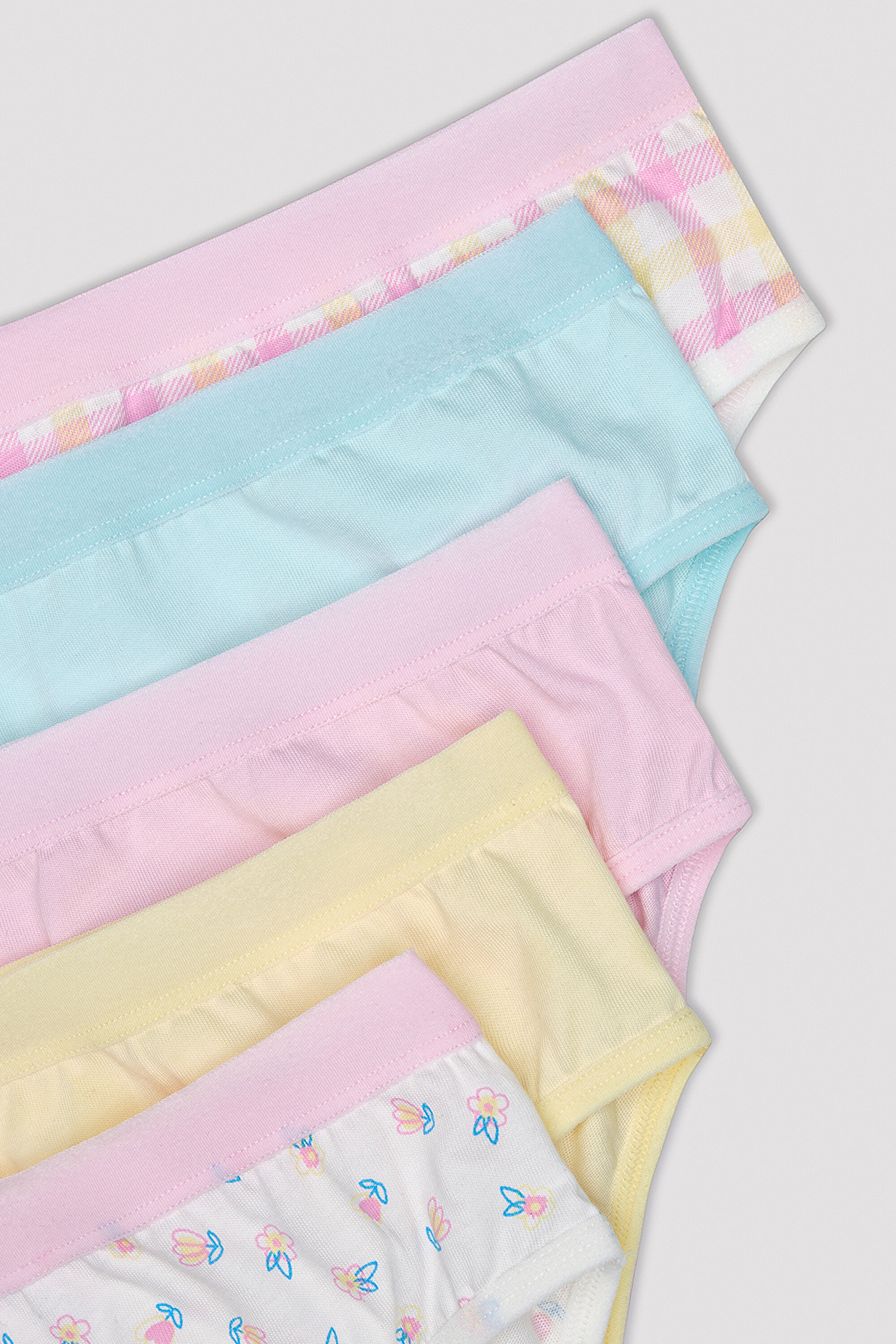 G.DAISY AND TULIP 5 PACK, 11-12, MIX MIX