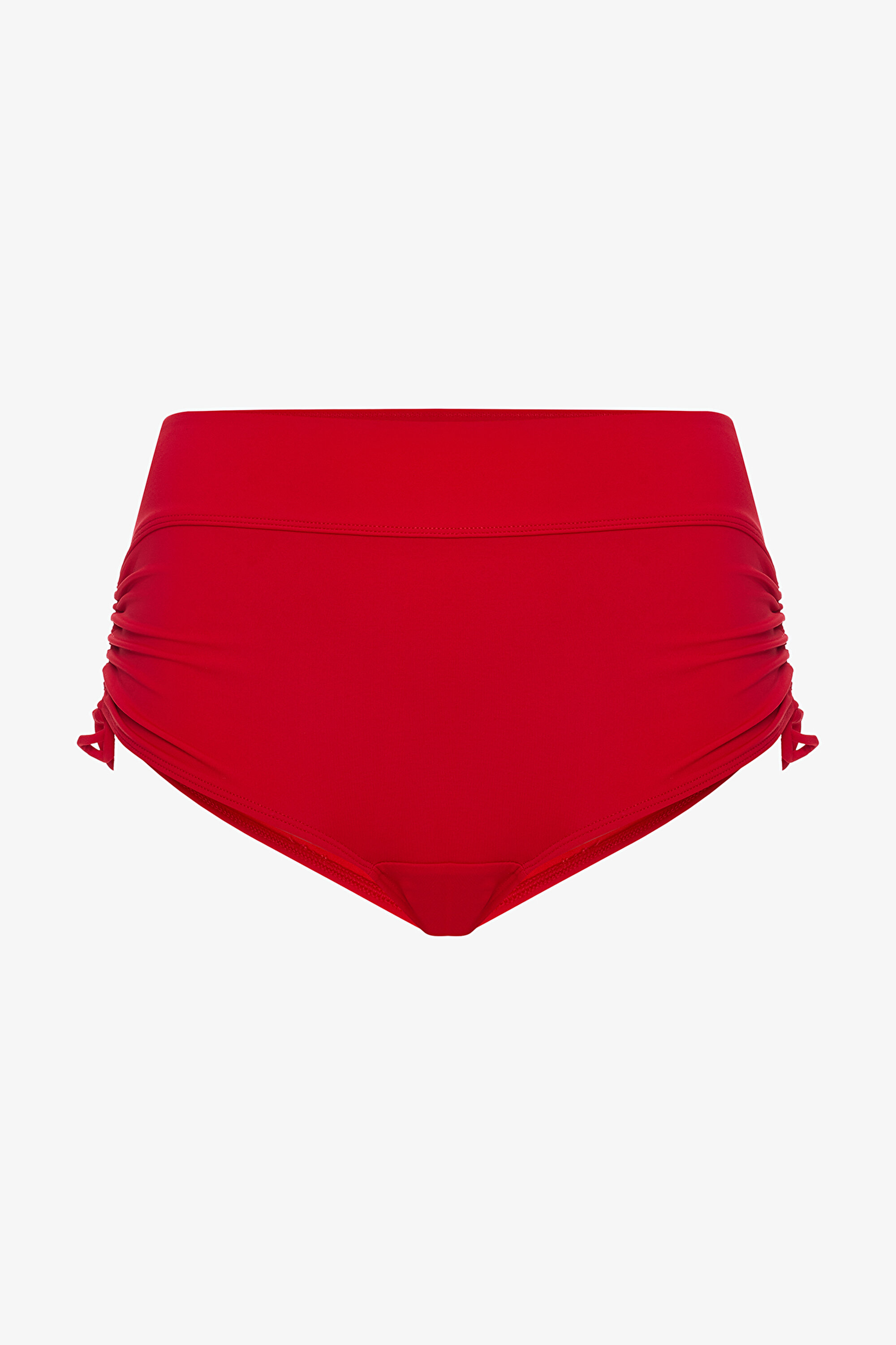 ◆2000Archives◆ 2VE BIKINI BOTTOM RED 2A25HSBK08RDOS bel-air-red-bikini-