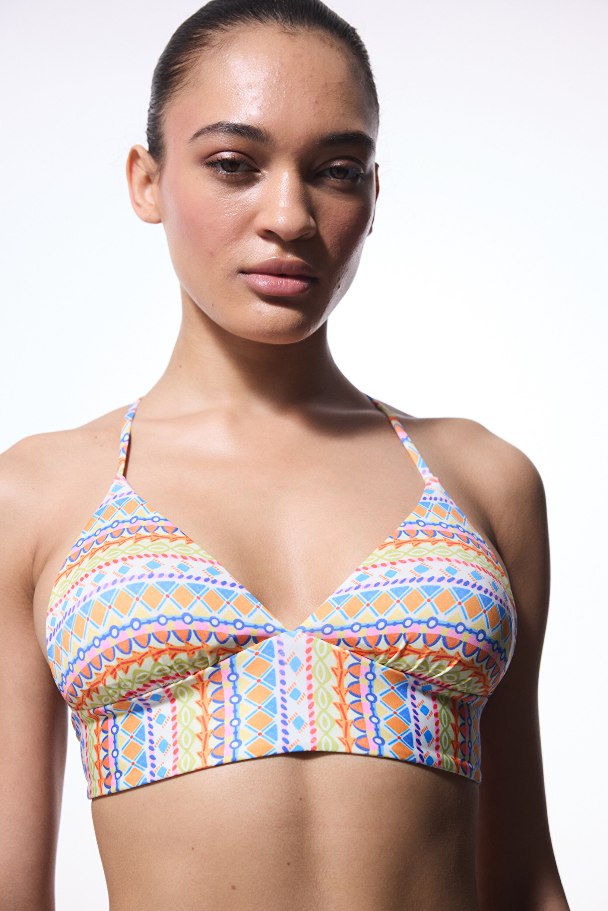 ILA BRALETTE TOP, 34, MIX MIX