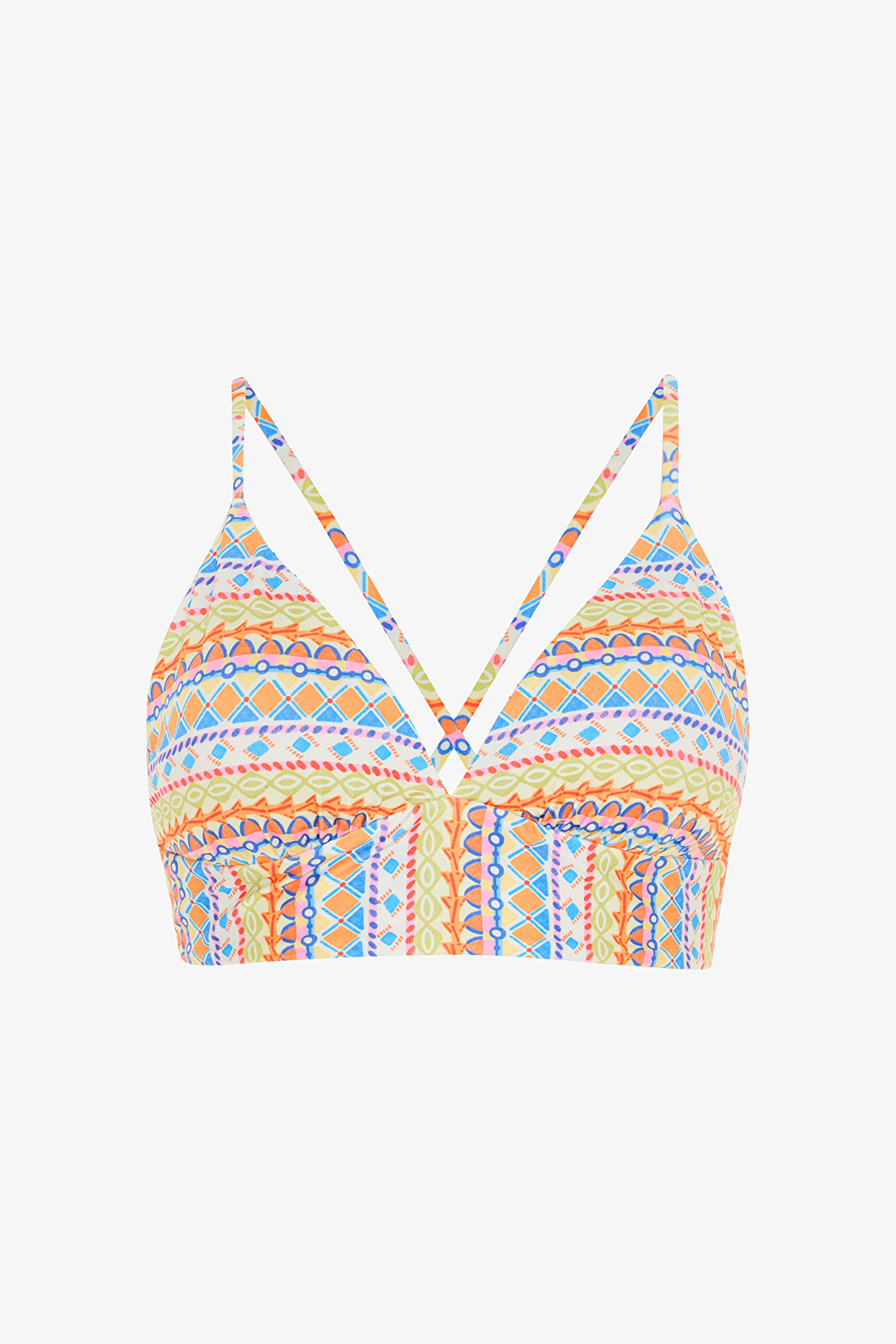 ILA BRALETTE TOP, 34, MIX MIX