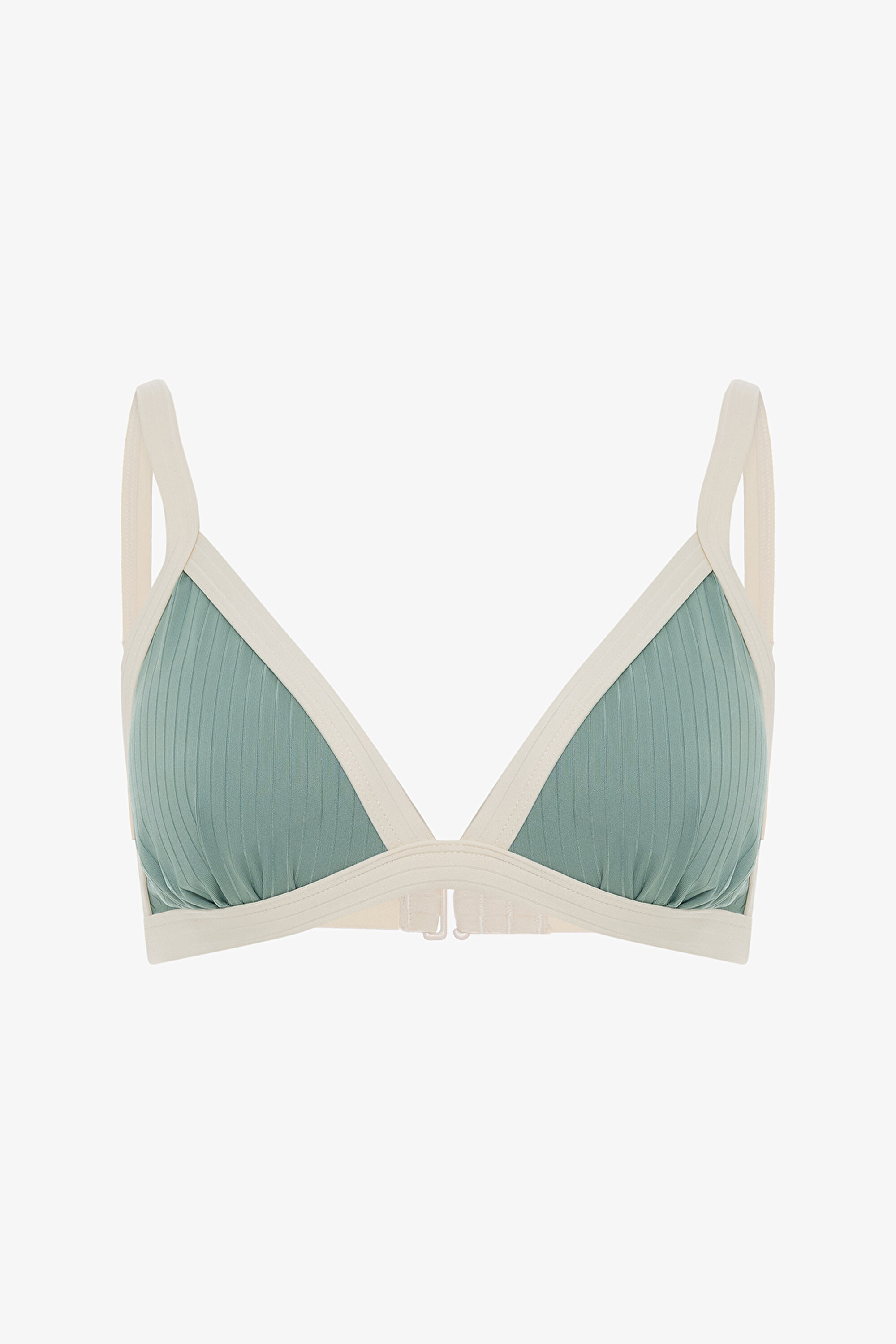 IVY TRIANGLE TOP, 34, GN33 A.YESIL