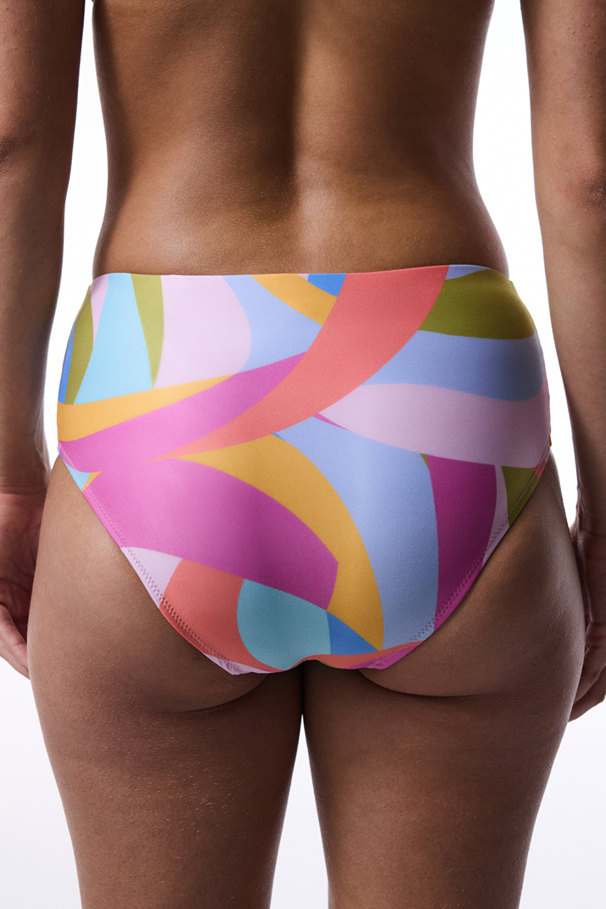 BEJA HIGH HIPSTER BOTTOM, 34, MIX MIX