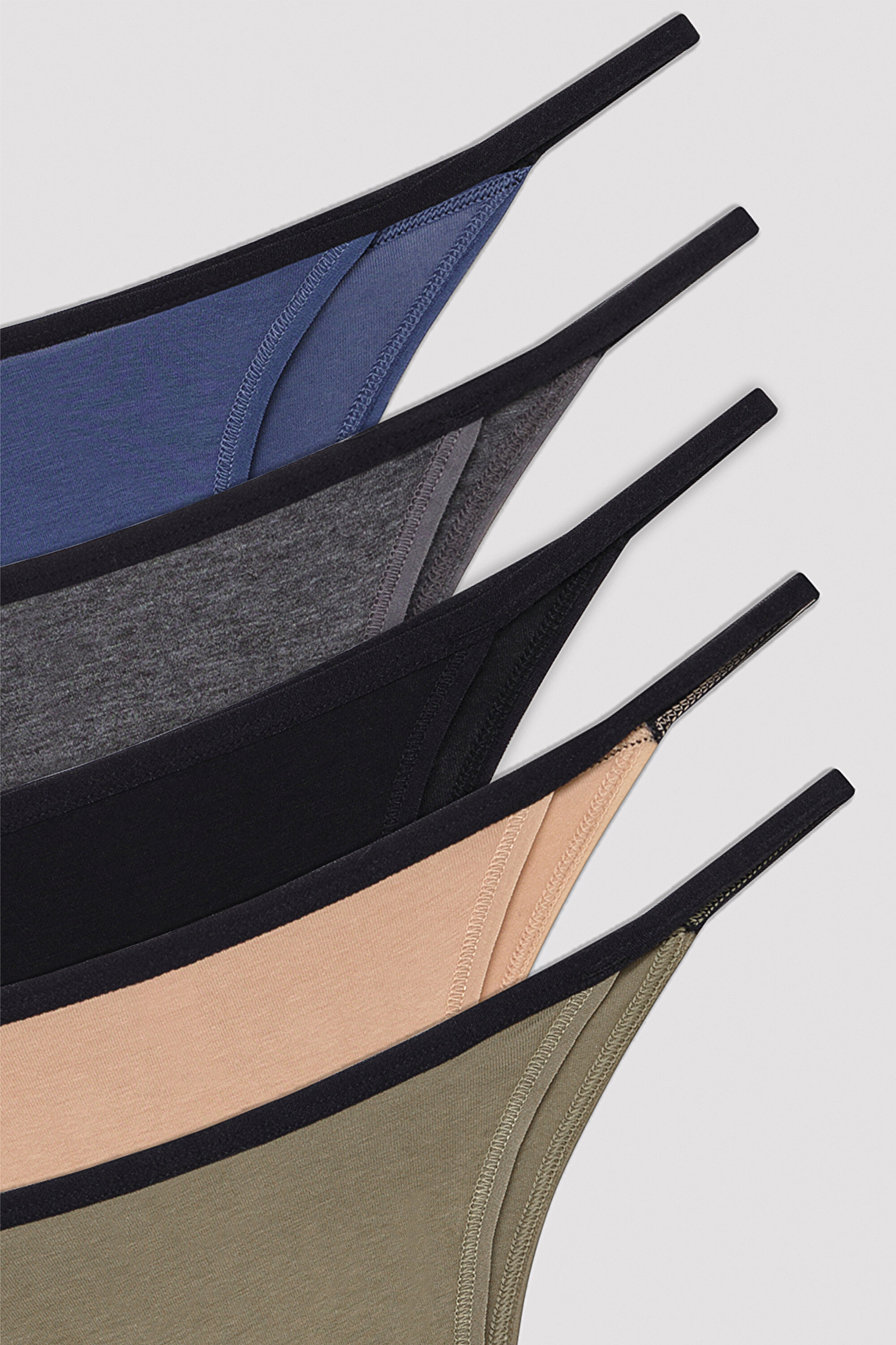 MIDNIGHT 5LI BRAZILIAN, L, MIX MIX