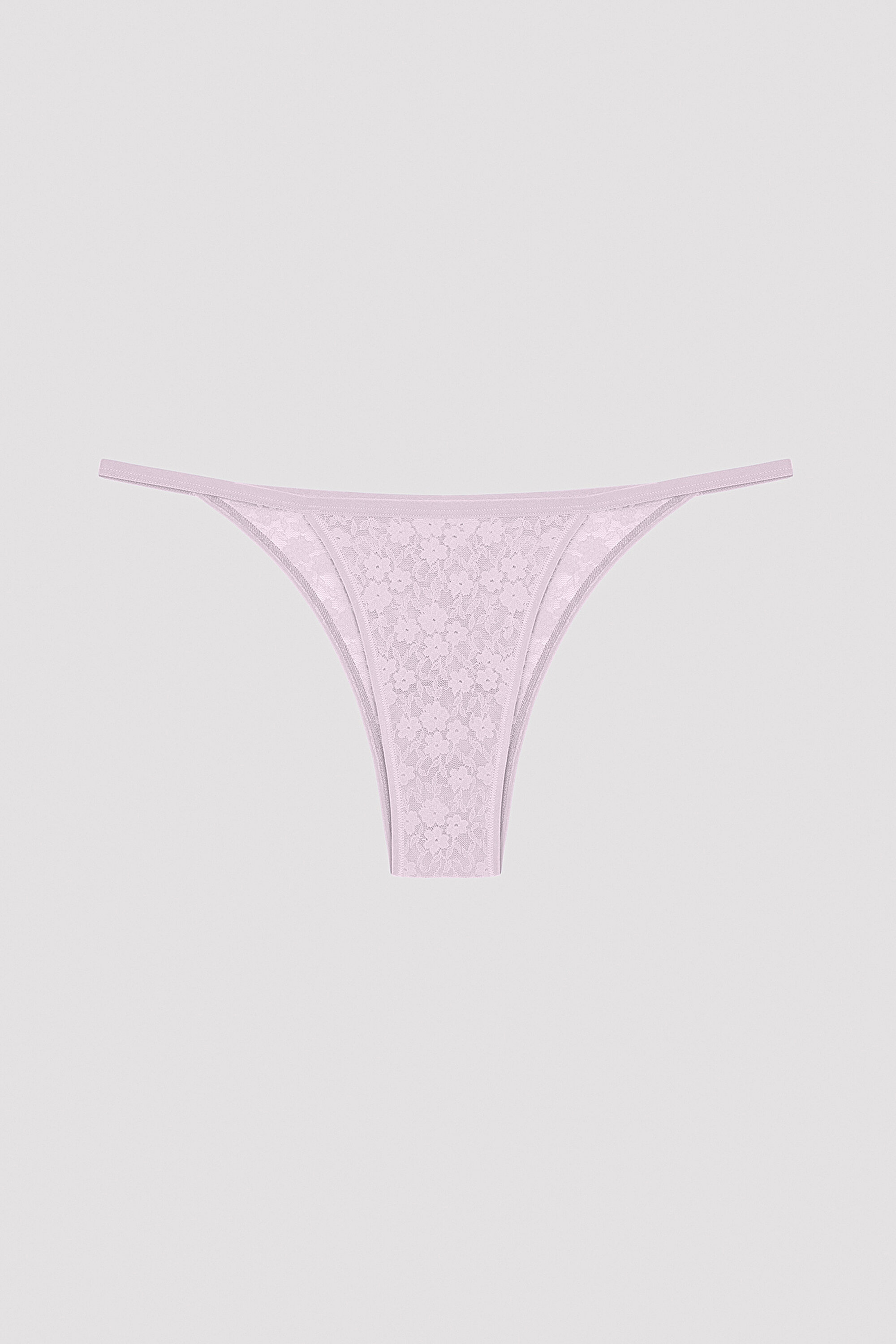 LILAC LACE 3LU BRAZILIAN, L, MIX MIX