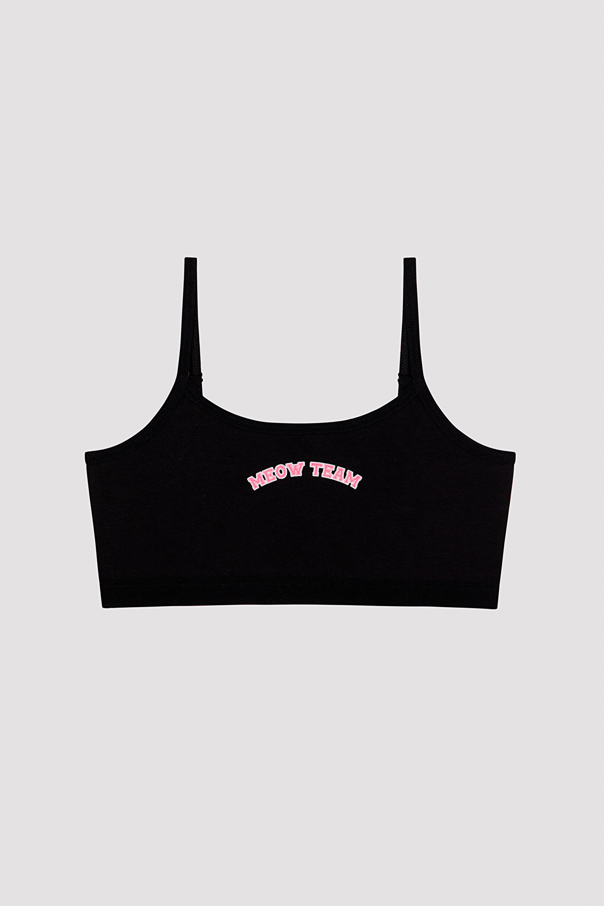 G.MEOW TEAM 2 PACK CROP, 11-12, MIX MIX