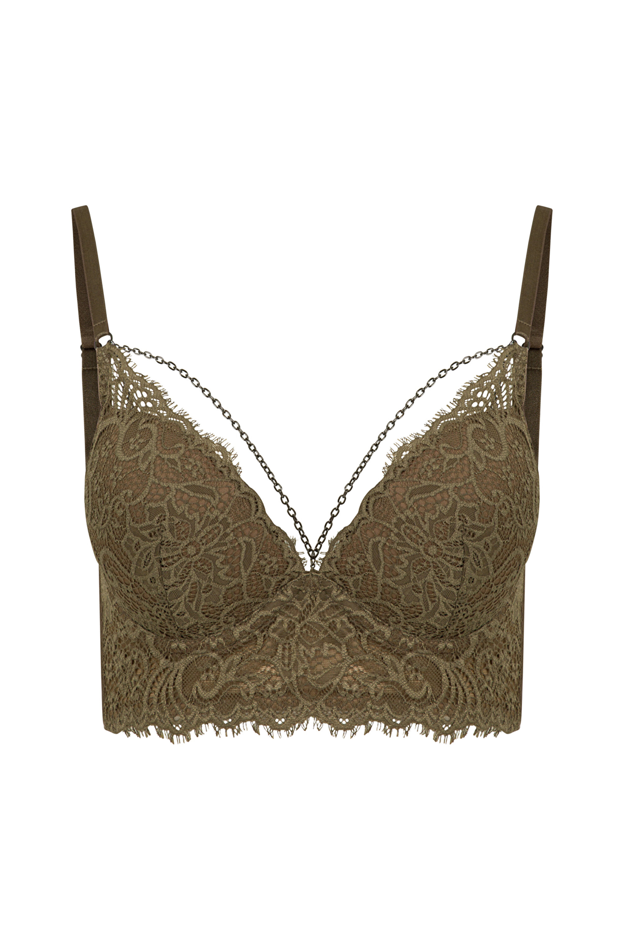 WOWBRA BUSTIYER, 70B, KH6 KAKI