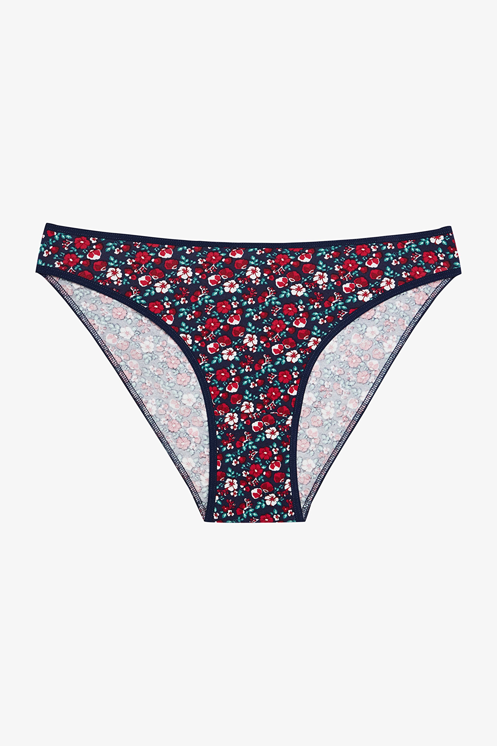 CHEERFUL 3LU SLIP, L, MIX MIX