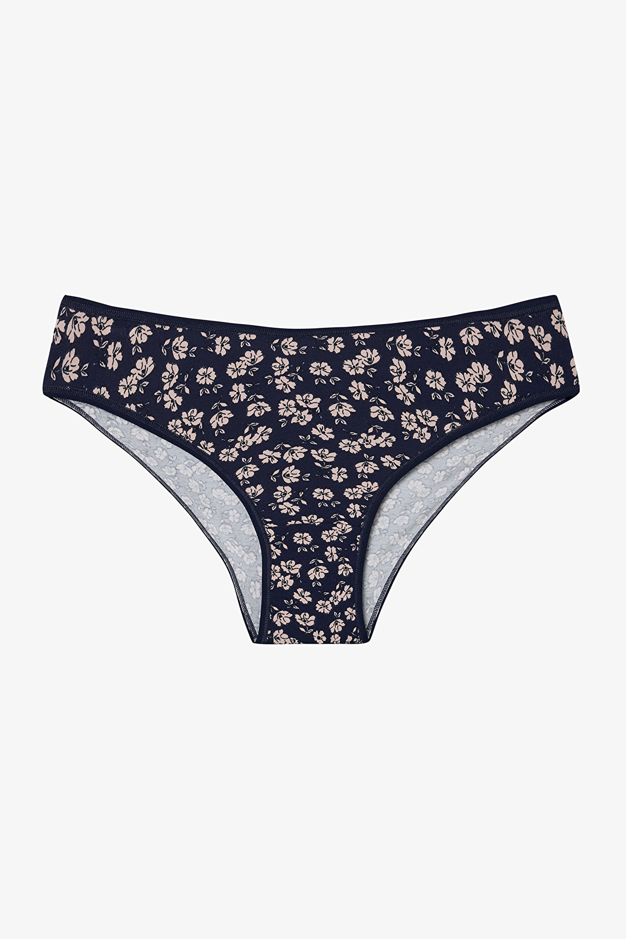 DARKER FLOWER 5LI SLIP, L, MIX MIX