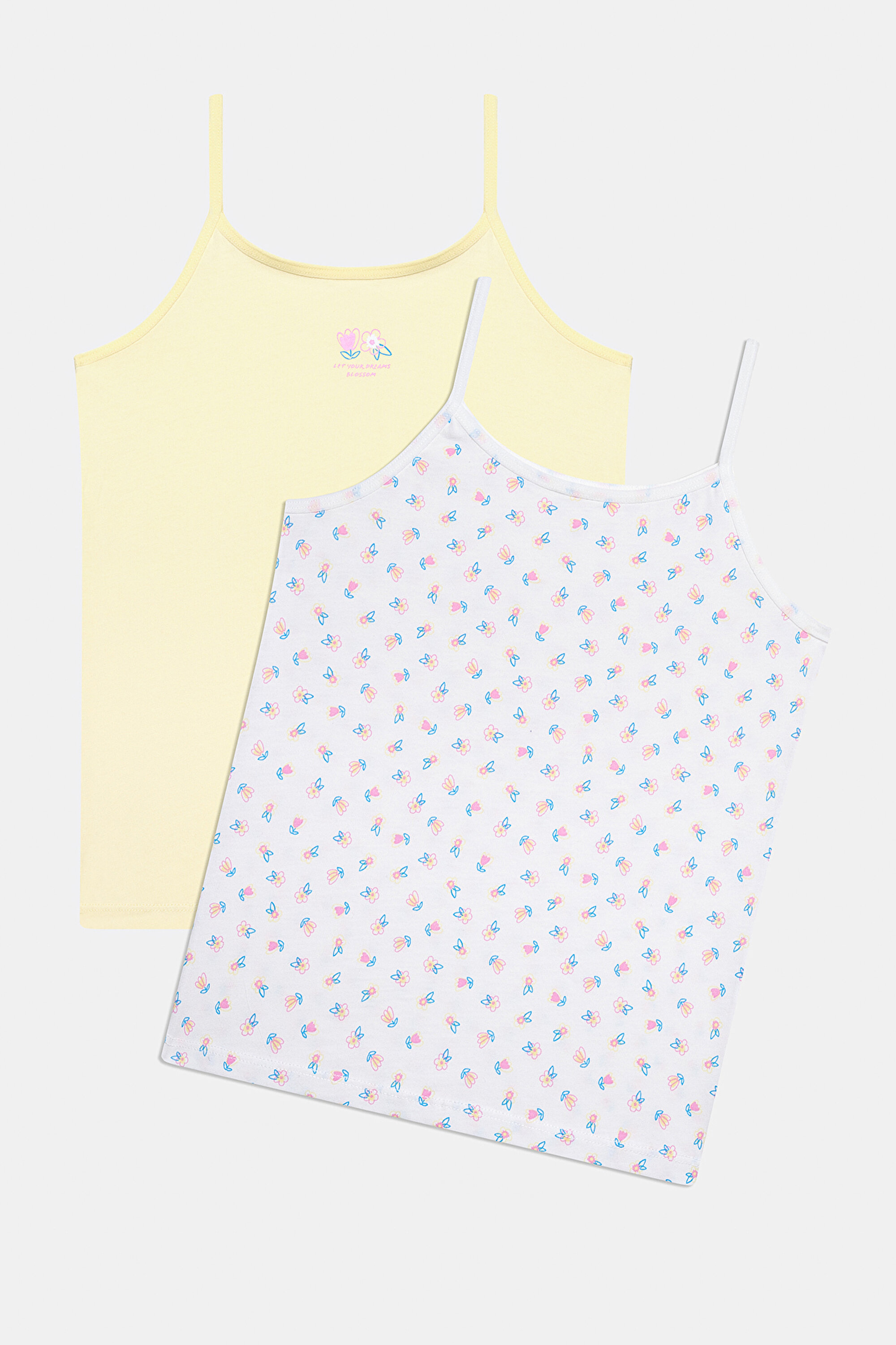 G.DAISY AND TULIP 2 PACK, 11-12, MIX MIX