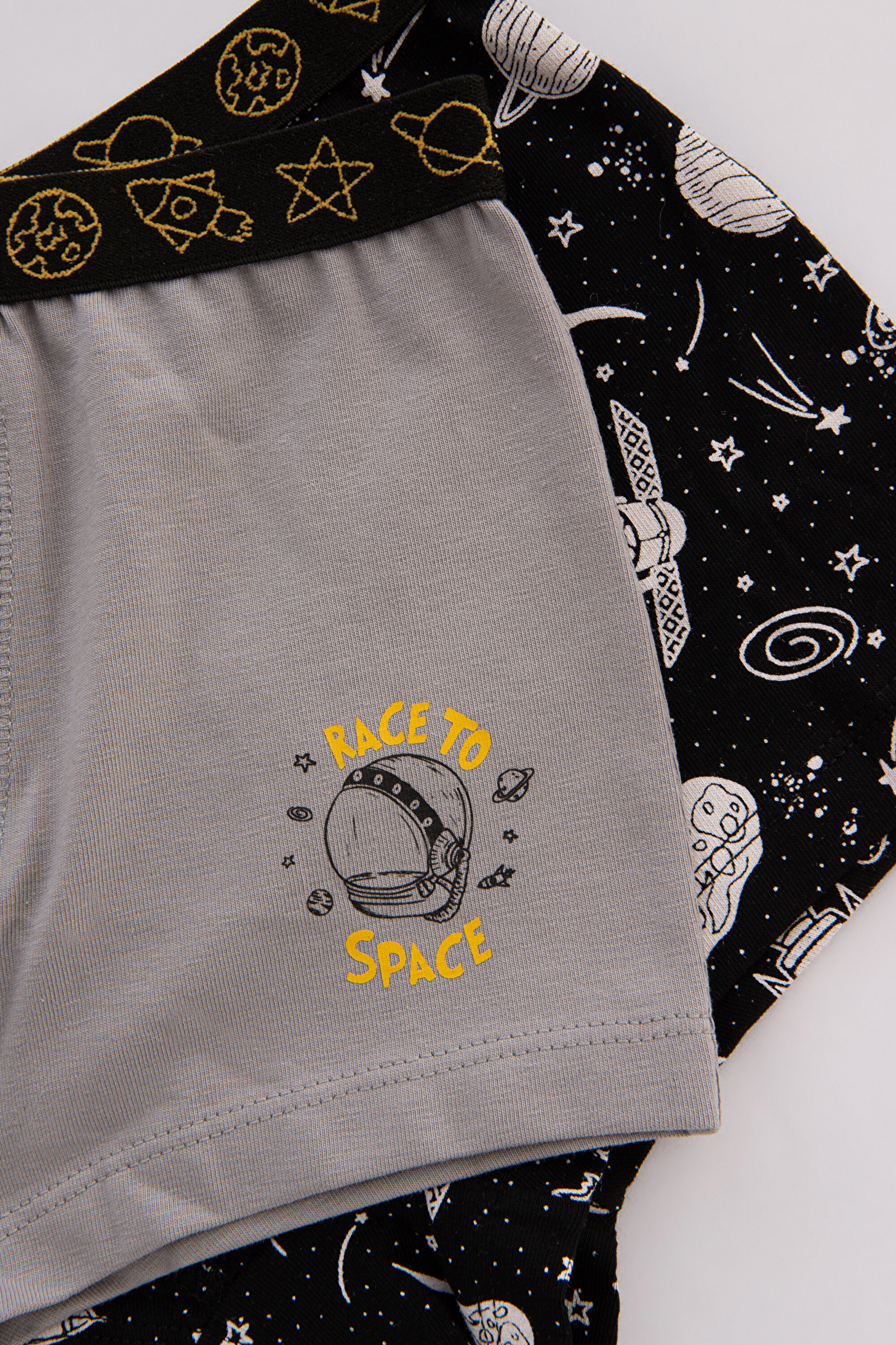 BOYS RACE TO SPACE 2LI BOX, 112, MIX MIX