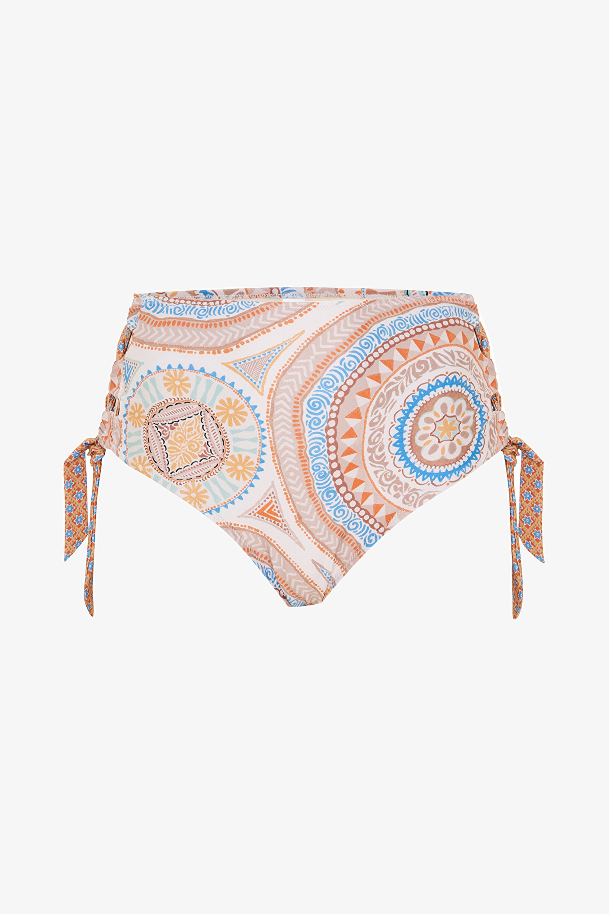 DELLA HIGH FASHION BOTTOM, 34, MIX MIX
