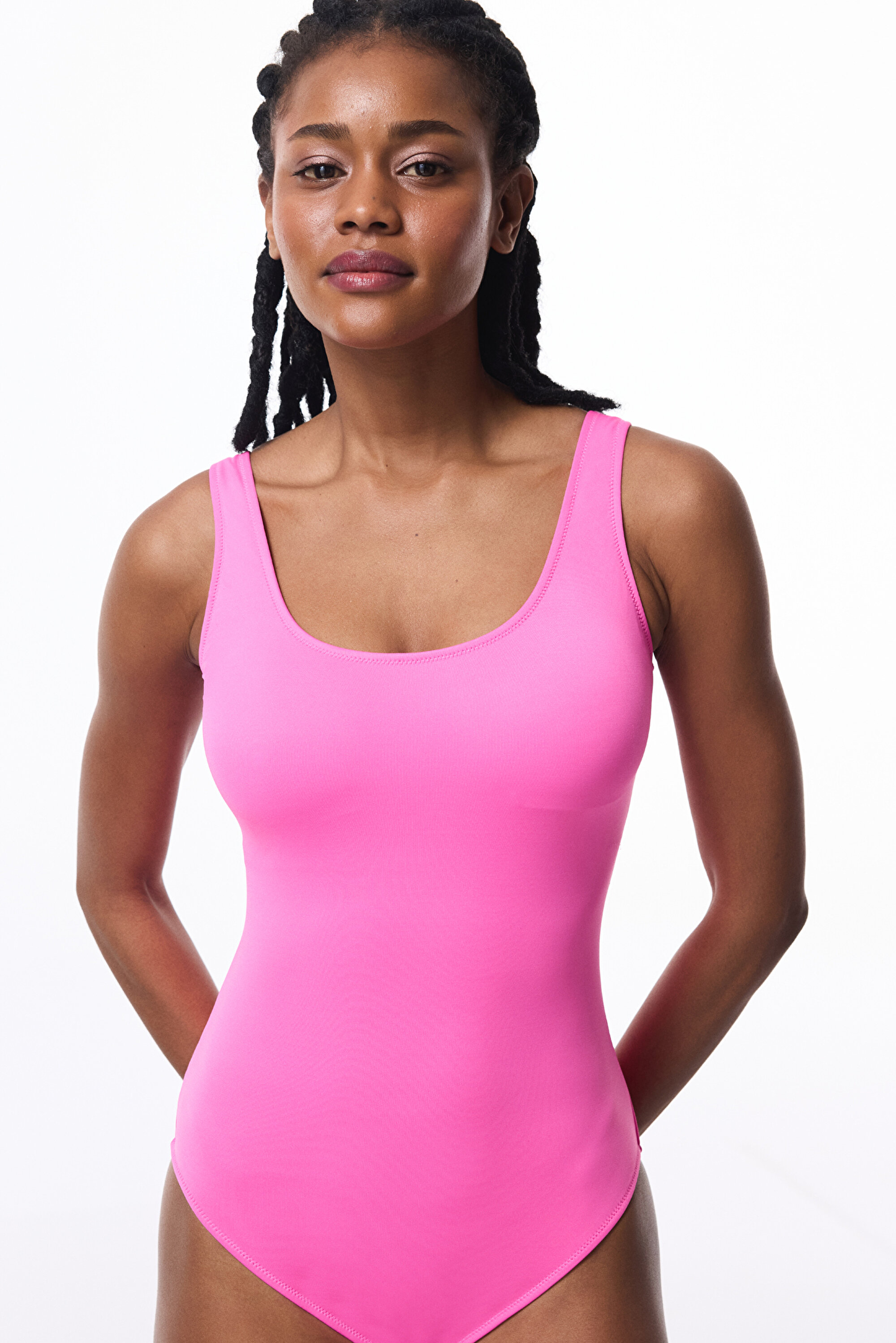 SPORT SUIT, 36, NP9 PARLAK PEMBE