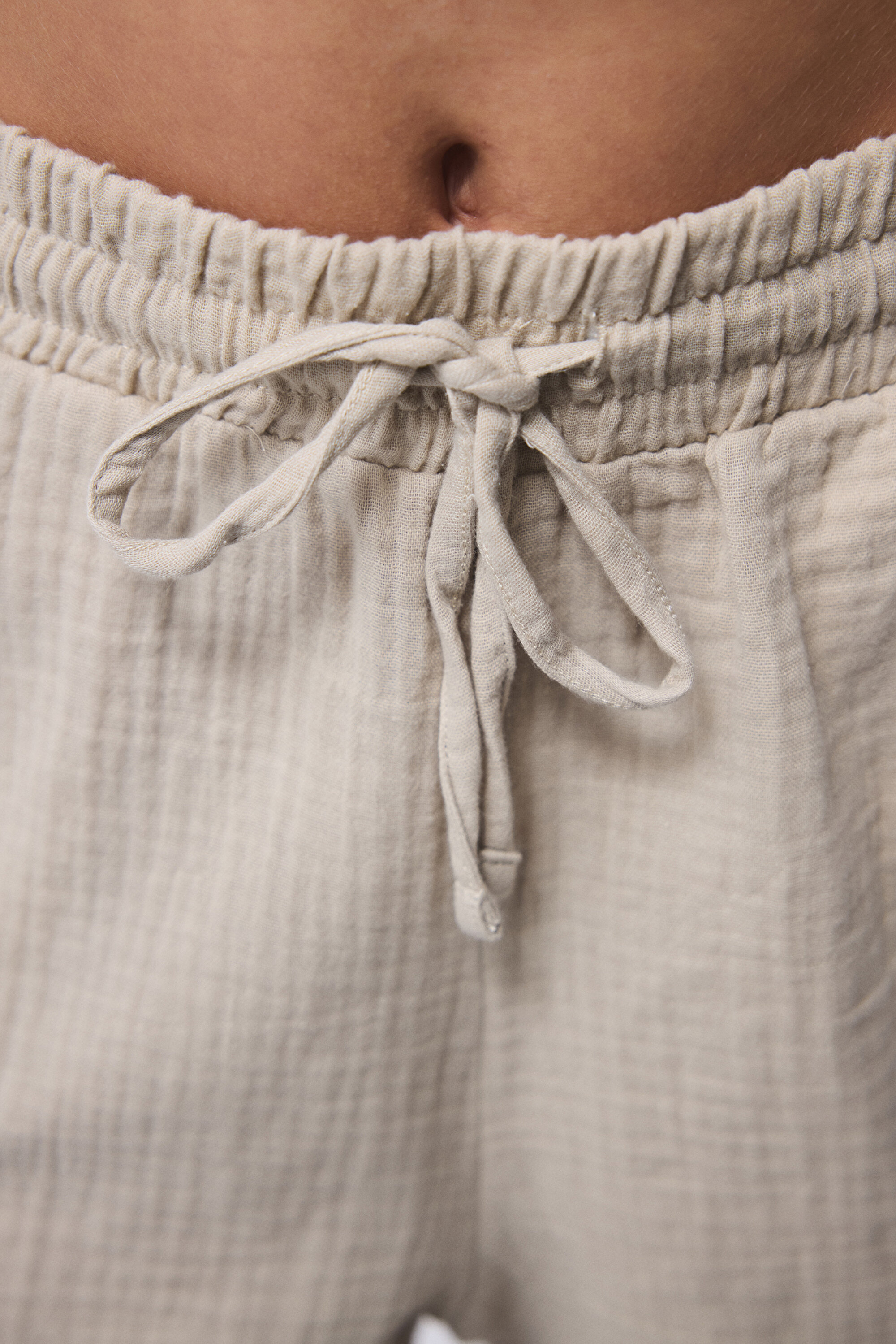 Lessi Beige Short PL9F87MY25IY-BEI - BEJ - Penti