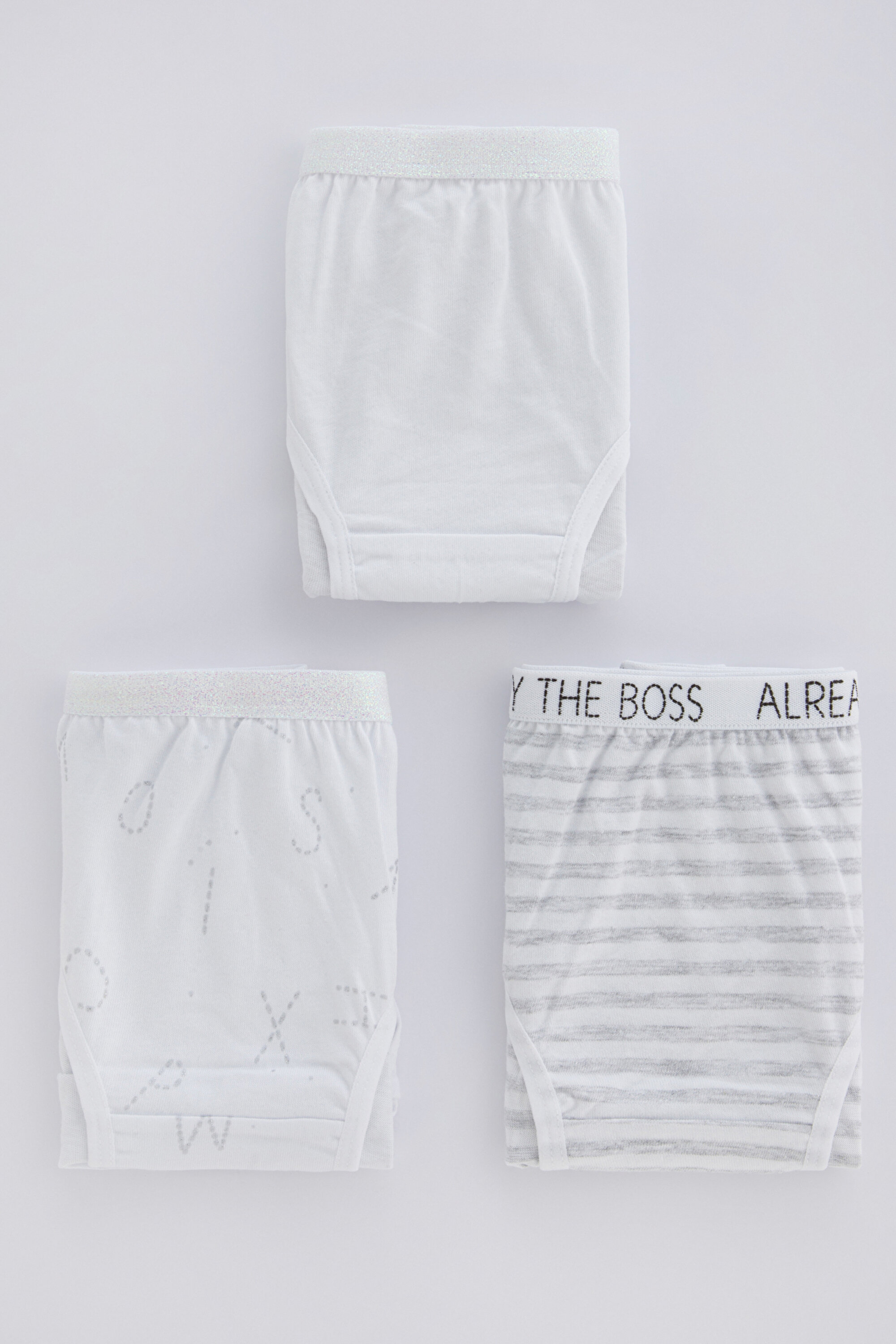 TEEN BOSS 3LÜ SLIP, 112, MIX