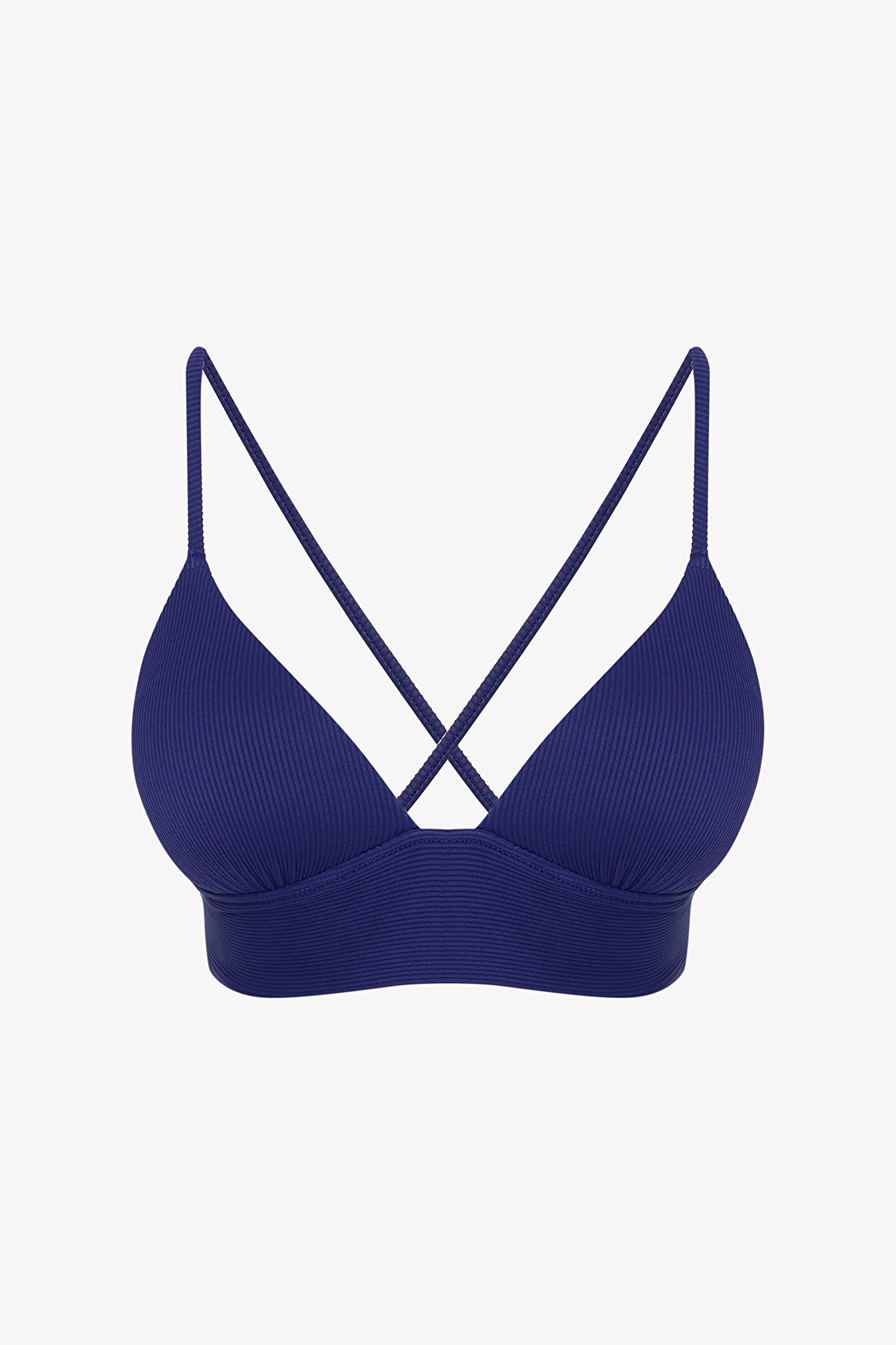 DENVER PUSH UP BRALET, 34, NV22 LACIVERT