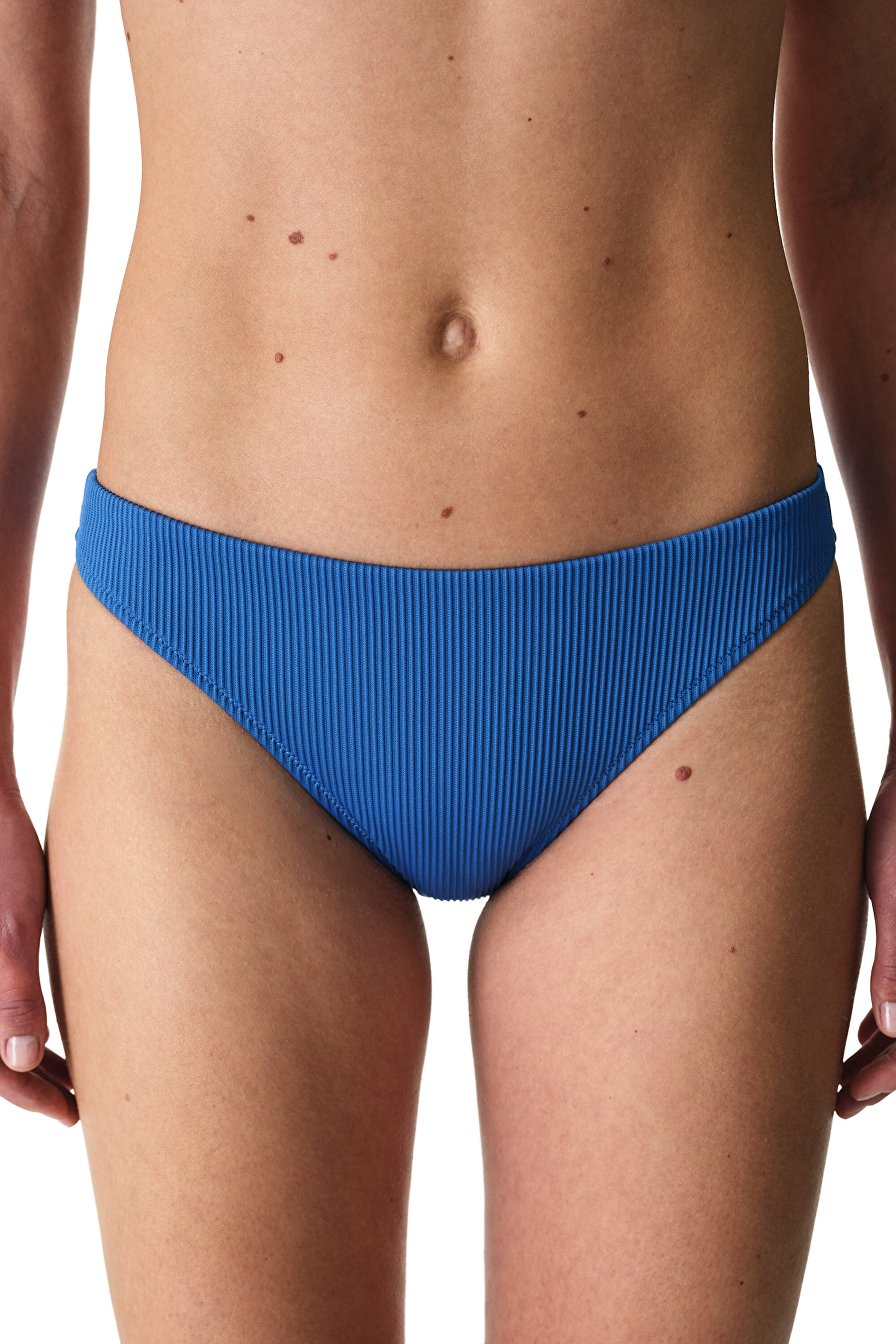 Santini レーサーパンツ 4XL バーガンディ ネイビー/マーブル Mavi Gillian Slip Bikini Altı PLAAJHXA26IY-M13 - Mavi - Penti