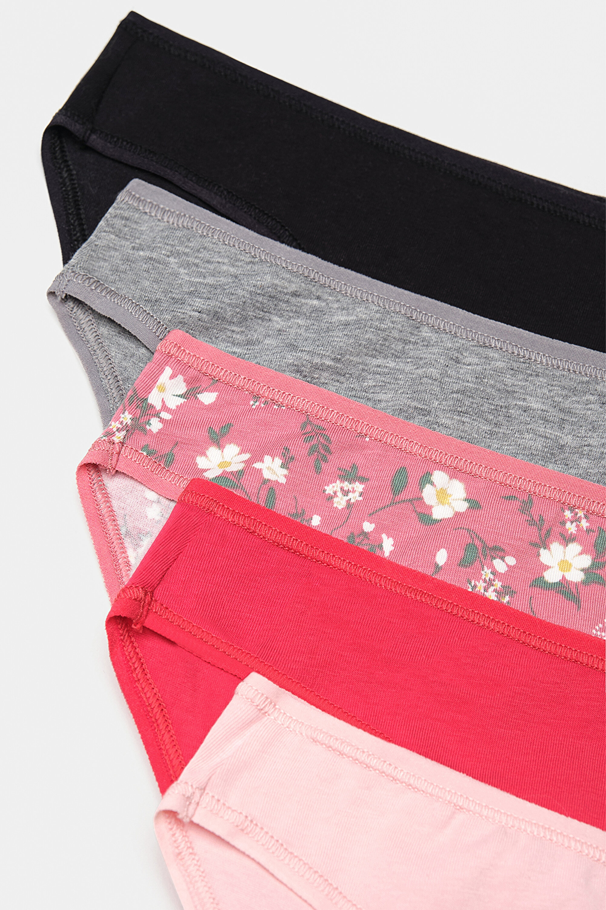 SWEET FLORAL LIFE 5LI SLIP, L, MIX MIX