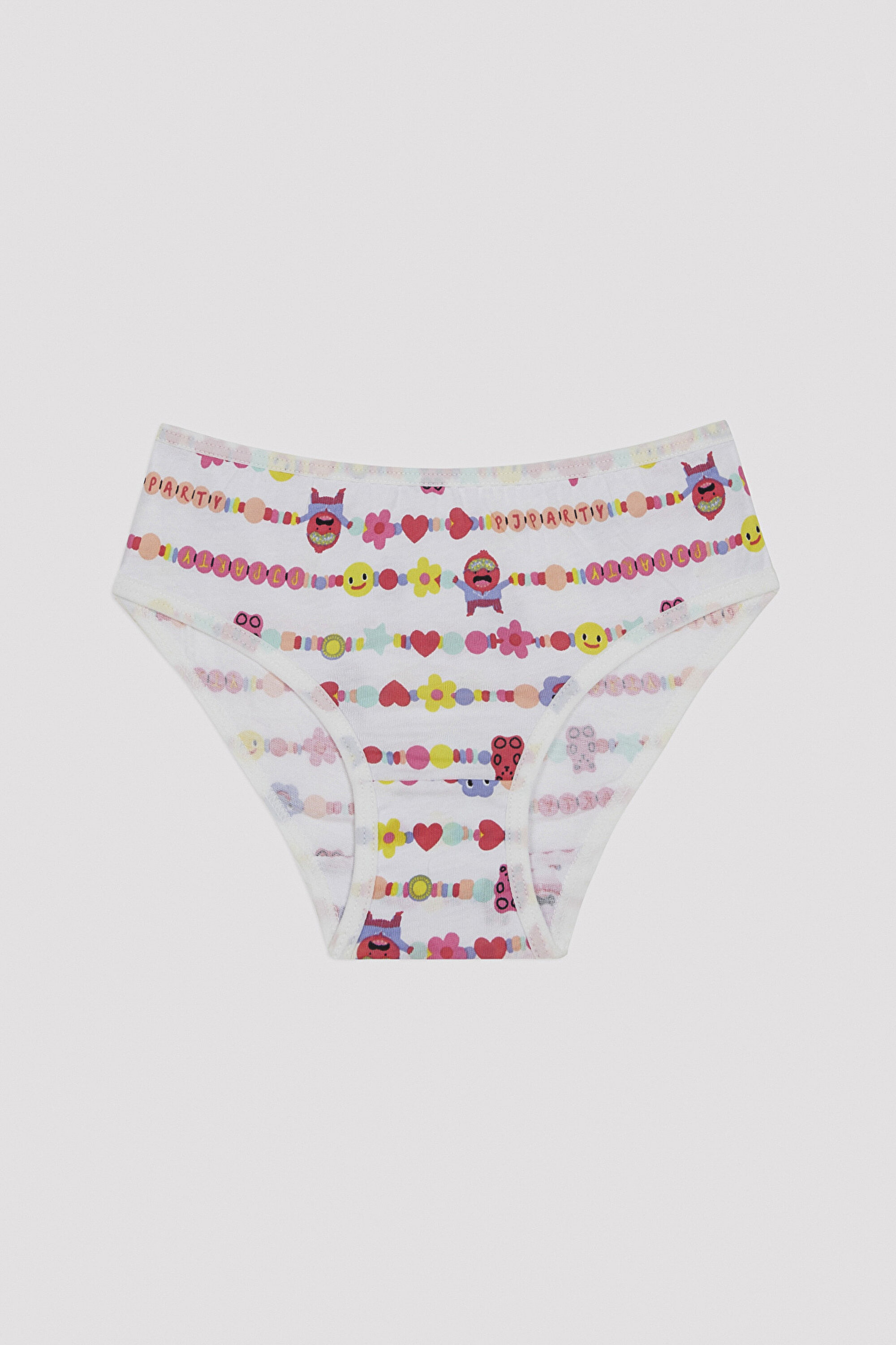 G.PARTY 5 PACK SLIP, 11-12, MIX MIX