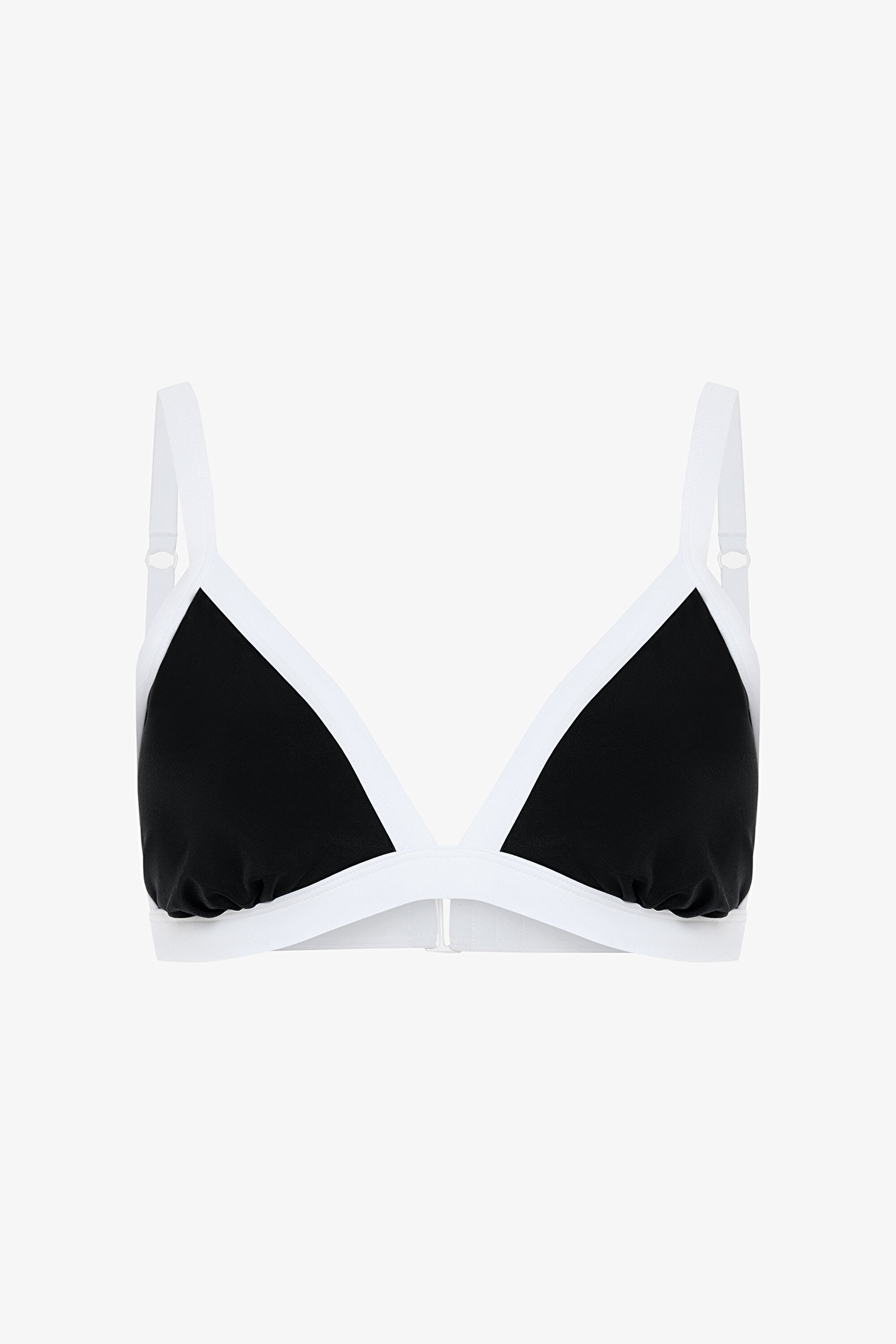 GINA TRIANGLE FIT TOP, 34, BK5 SİYAH