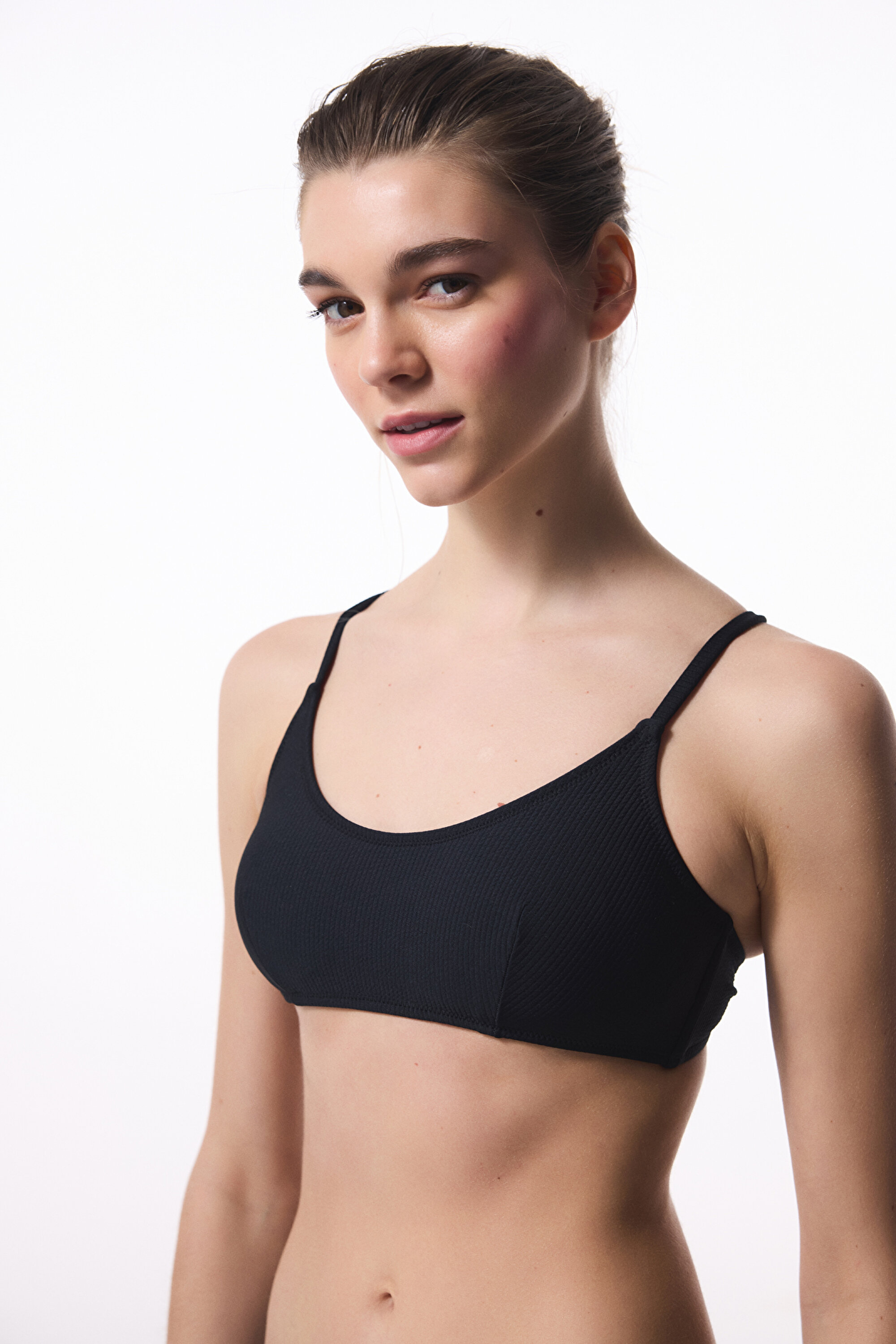 MARY BRA TOP, 34, BK5 SİYAH