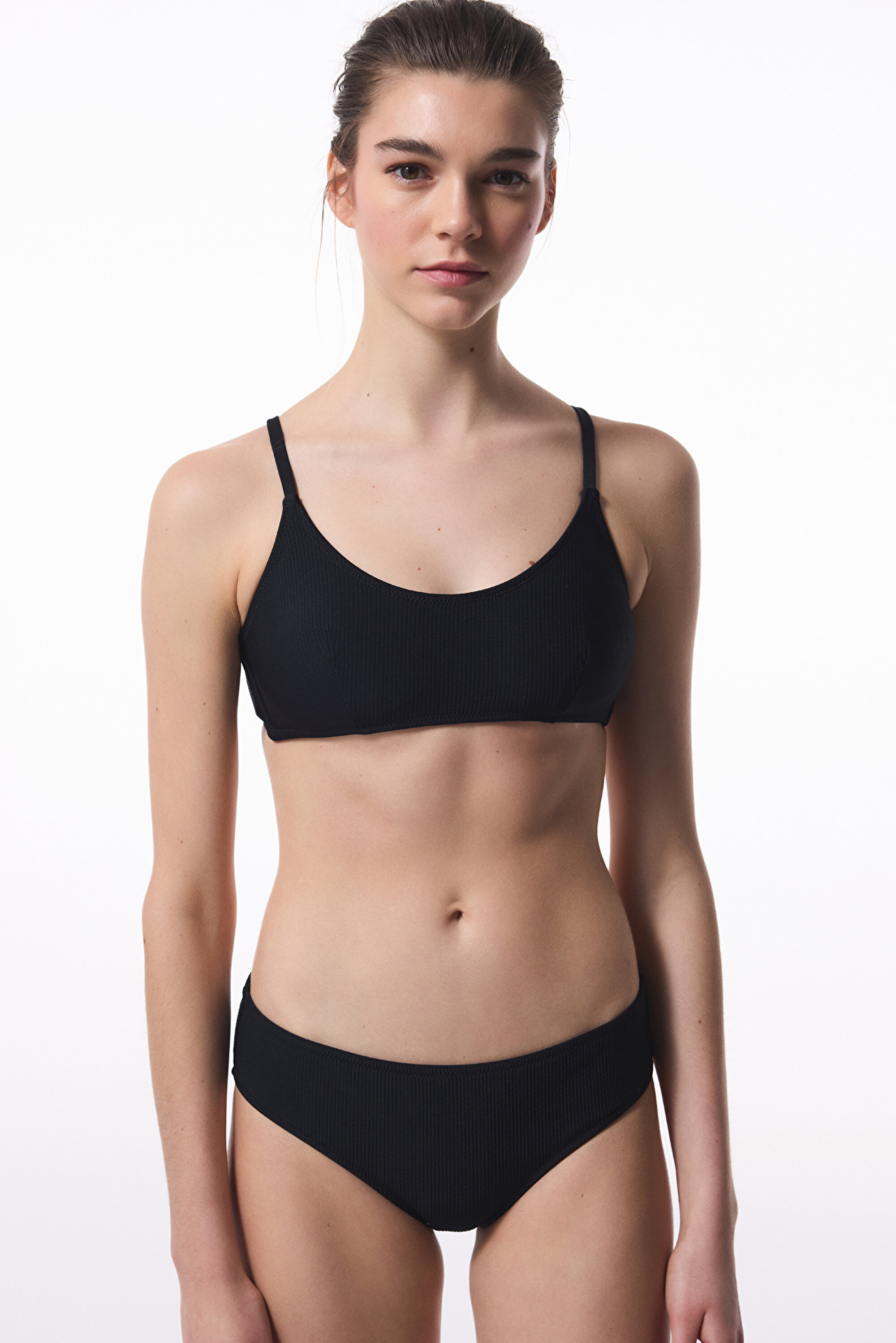 MARY BRA TOP, 34, BK5 SİYAH