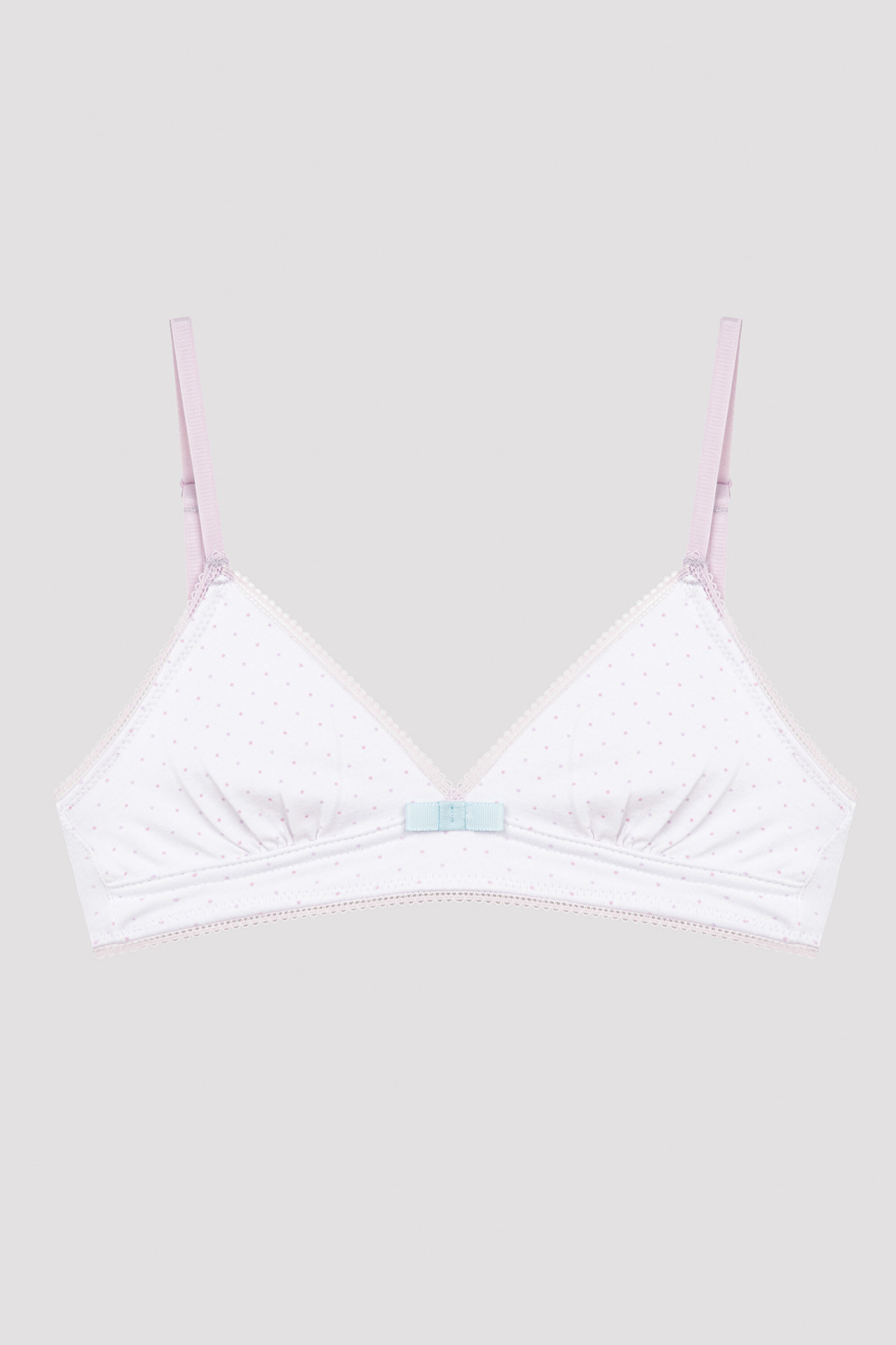 MY FIRST BRA LILAC FLORAL, 60A, MIX MIX